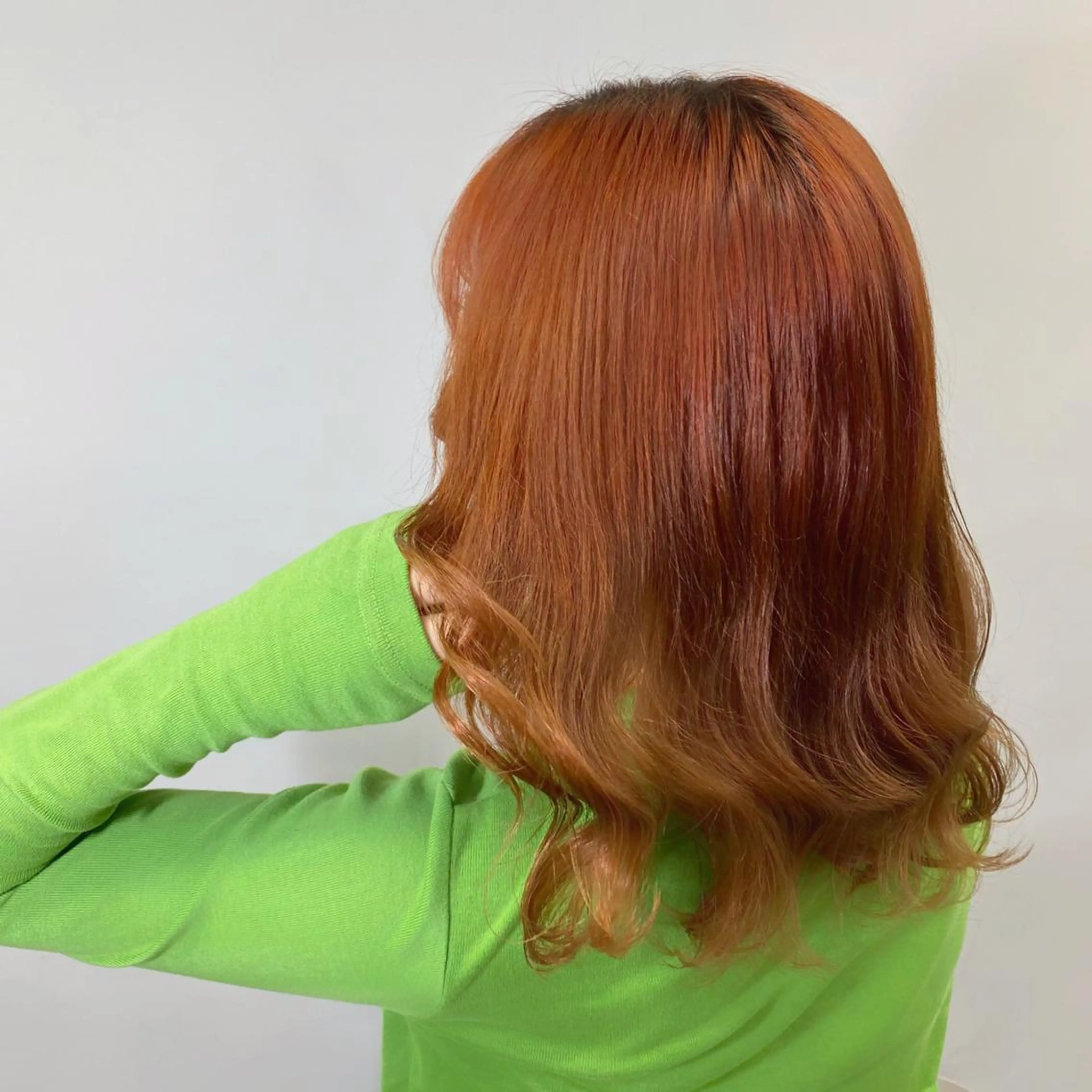 ロング ベージュカラー💖 やすひろのヘアスタイル