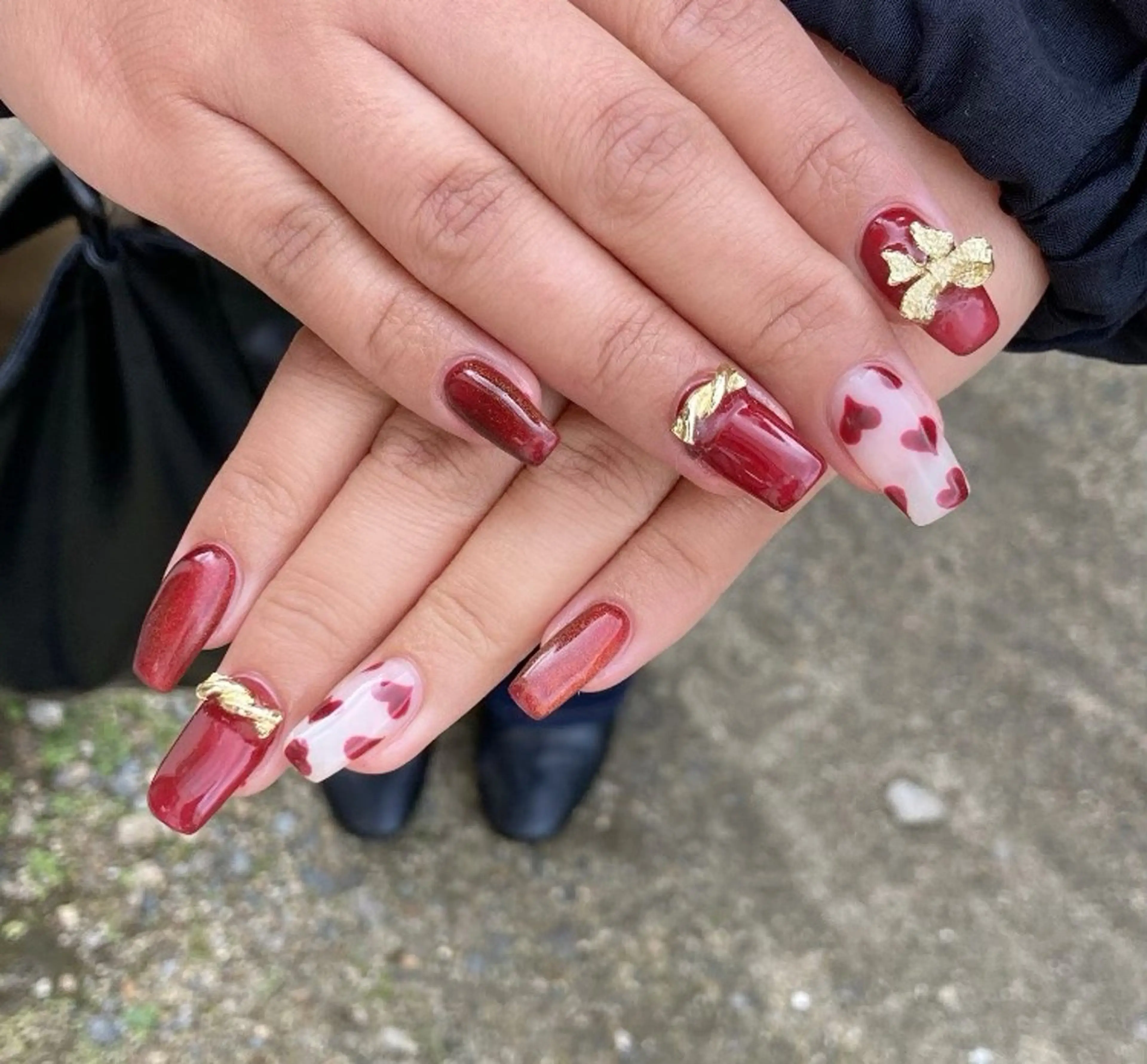 ネイル Lofi nails ゆきこのネイルデザイン