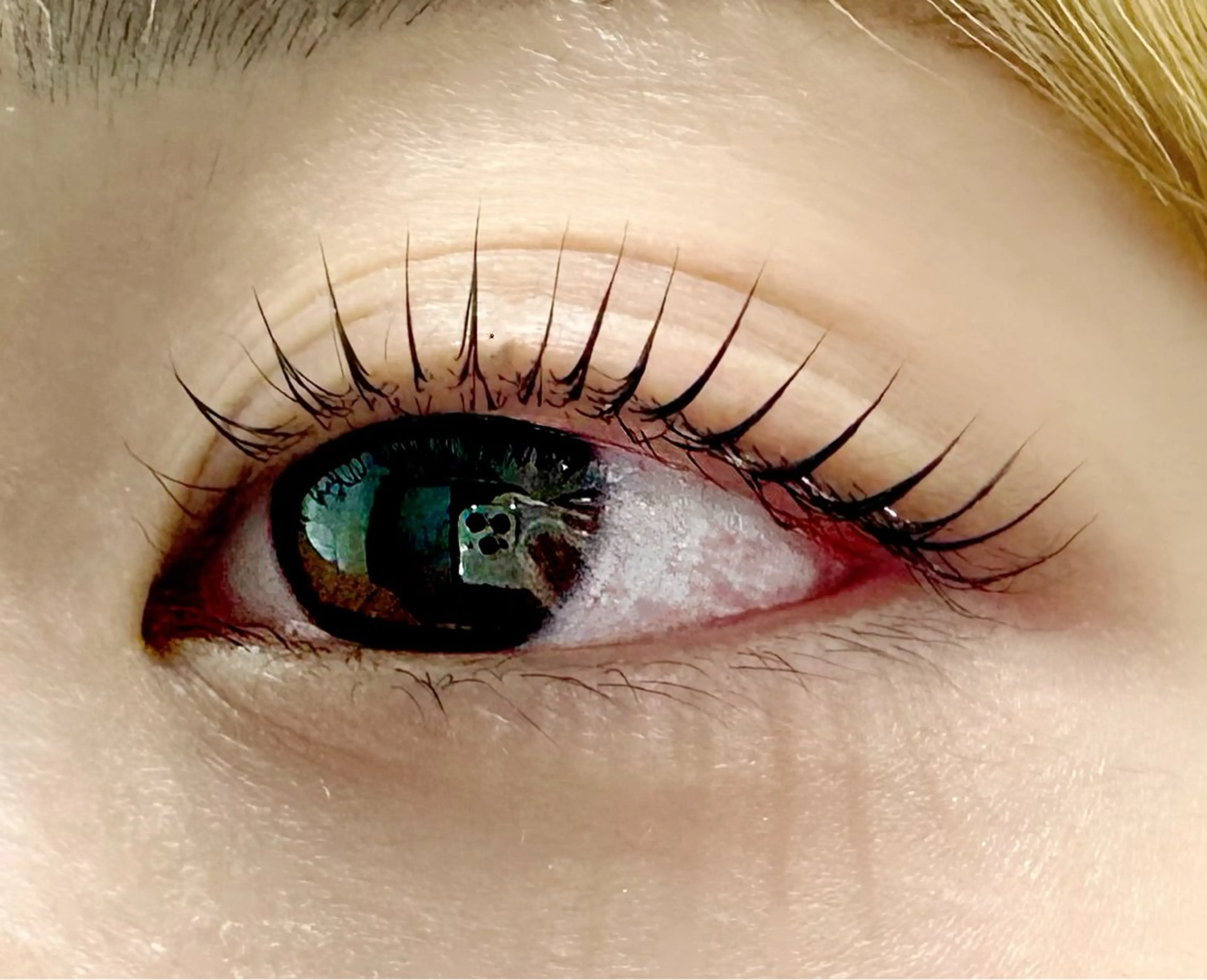 マツエク・マツパ gioia KIMのマツエク・マツパデザイン