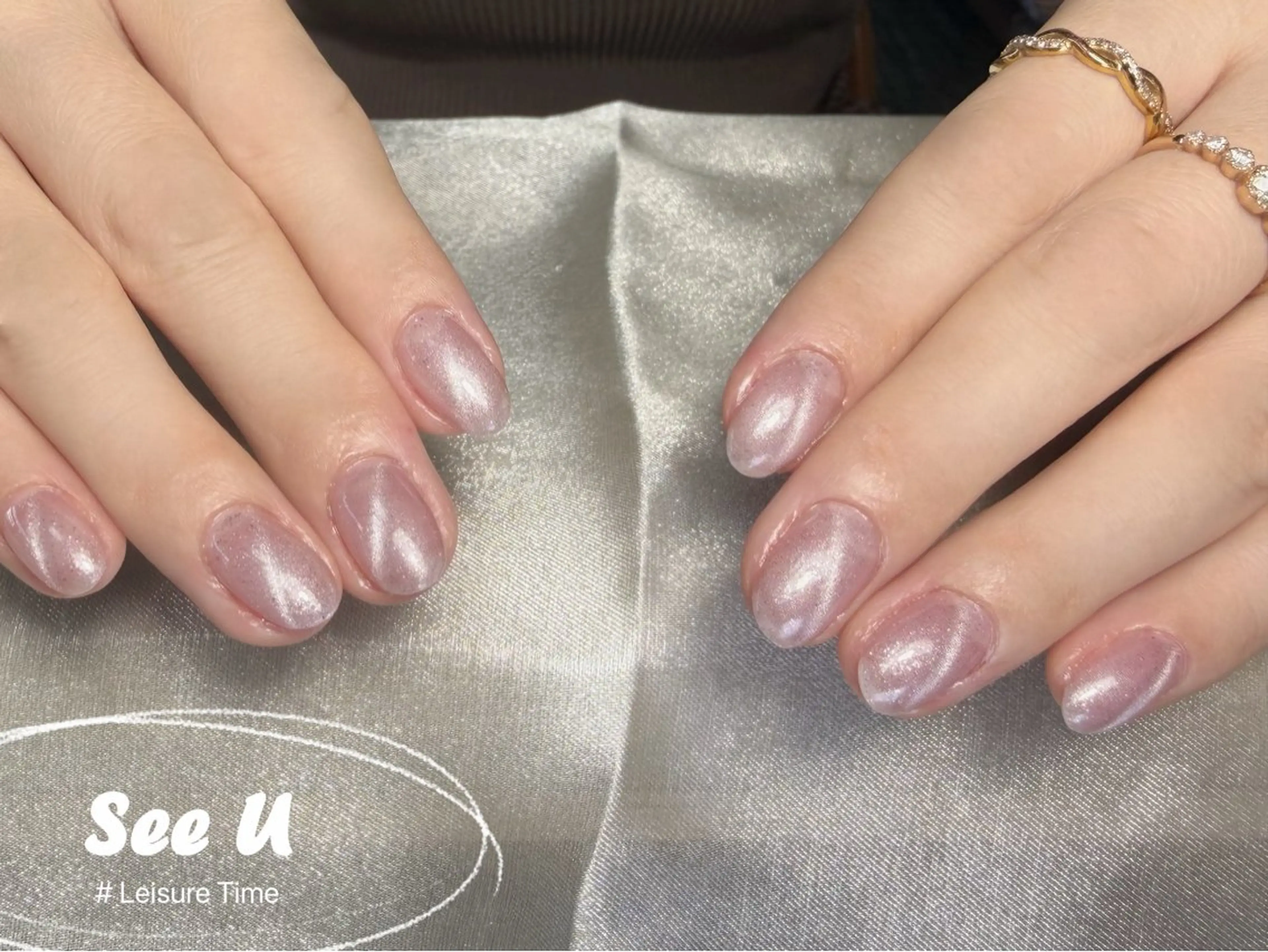 ネイル See·U  nail salon所属・See.u モモ（南浦和）のネイルデザイン