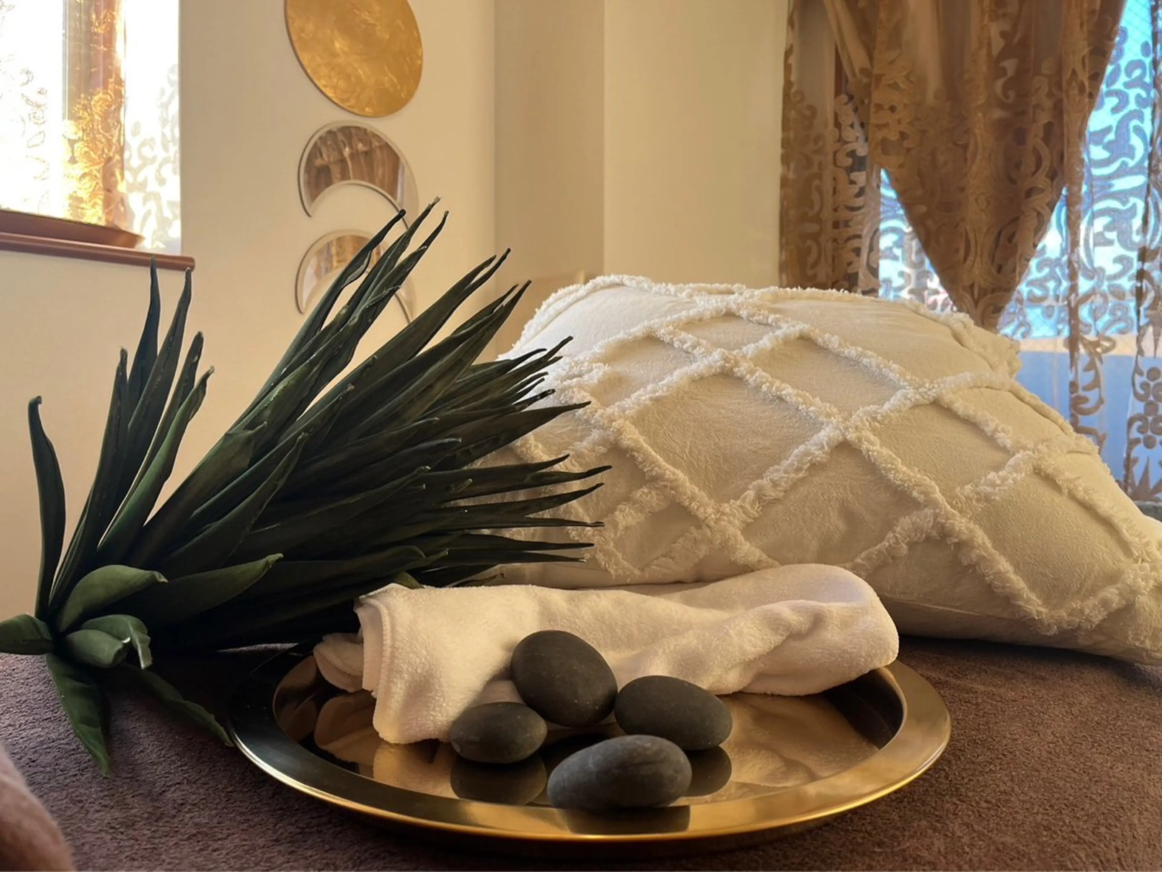 ＆EMON AIKOのエステ・リラクイメージ