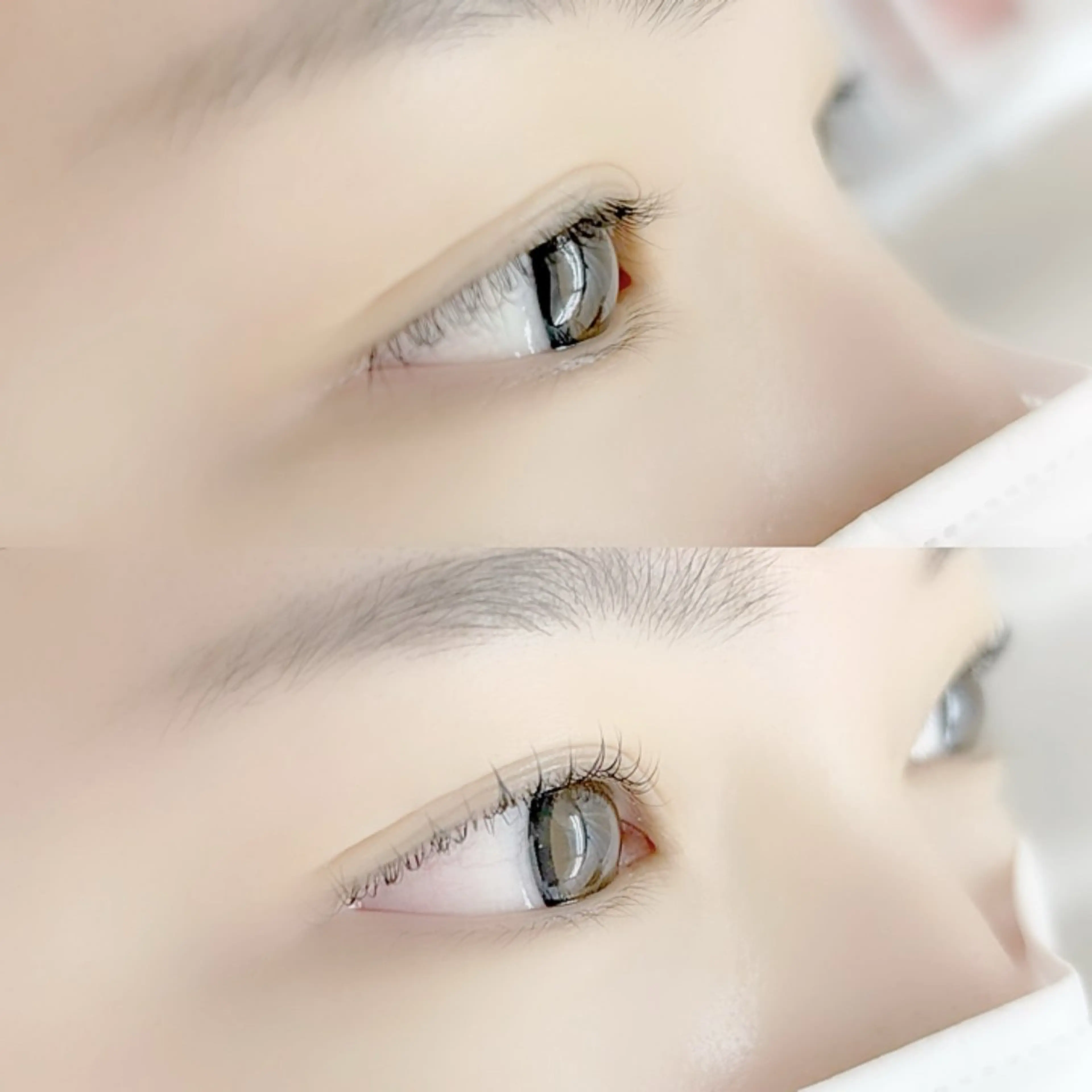 マツエク・マツパ ALICE 梅田茶屋町店所属・伊藤 becky lashのマツエク・マツパデザイン