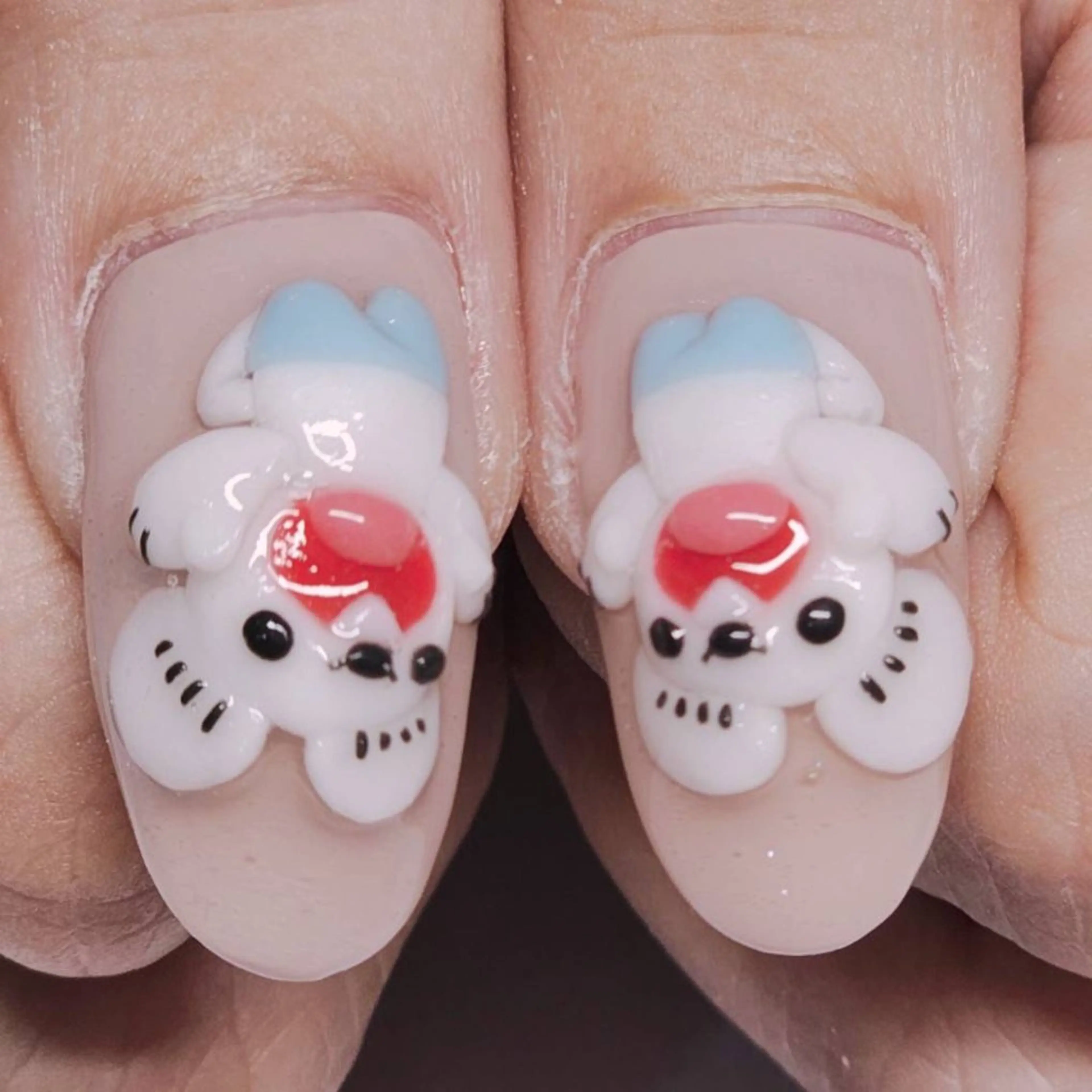 ネイル アートネイル ハンドネイル よしだ ひろきのネイルデザイン