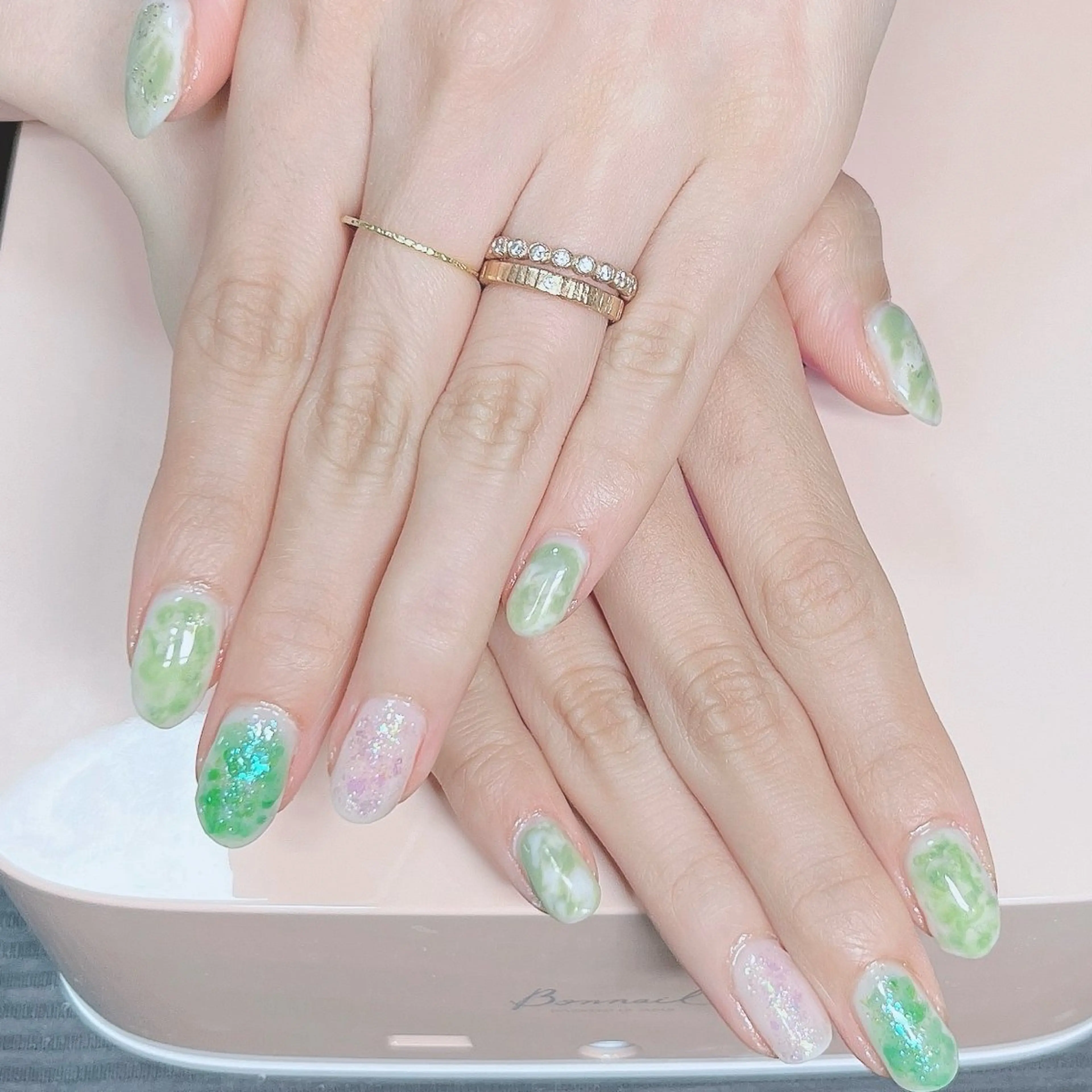 ネイル 杉山 千秋のネイルデザイン