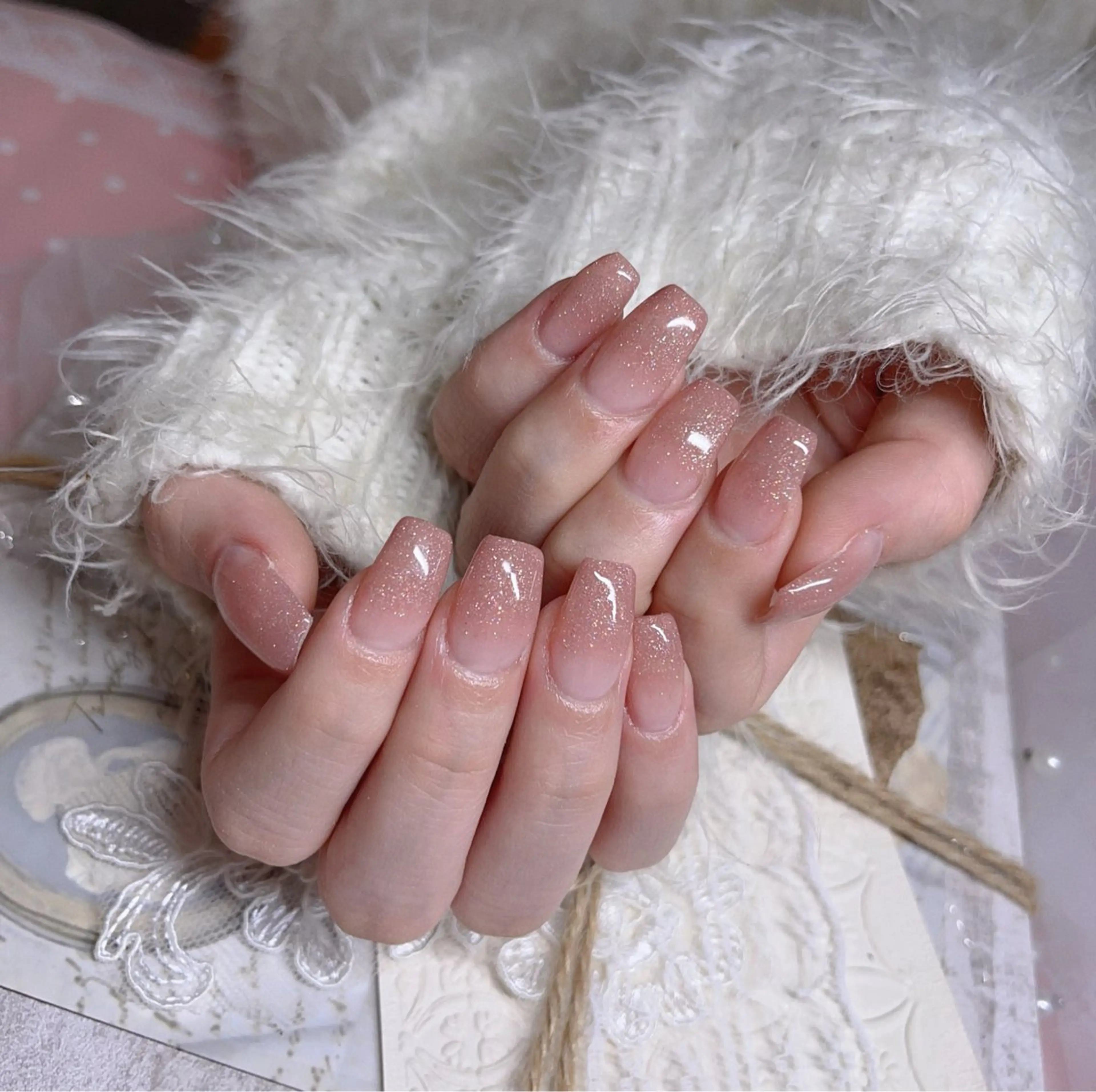 ネイル Fairyフェアリーネイルサロン所属・Nail Hibi サロンのネイルデザイン