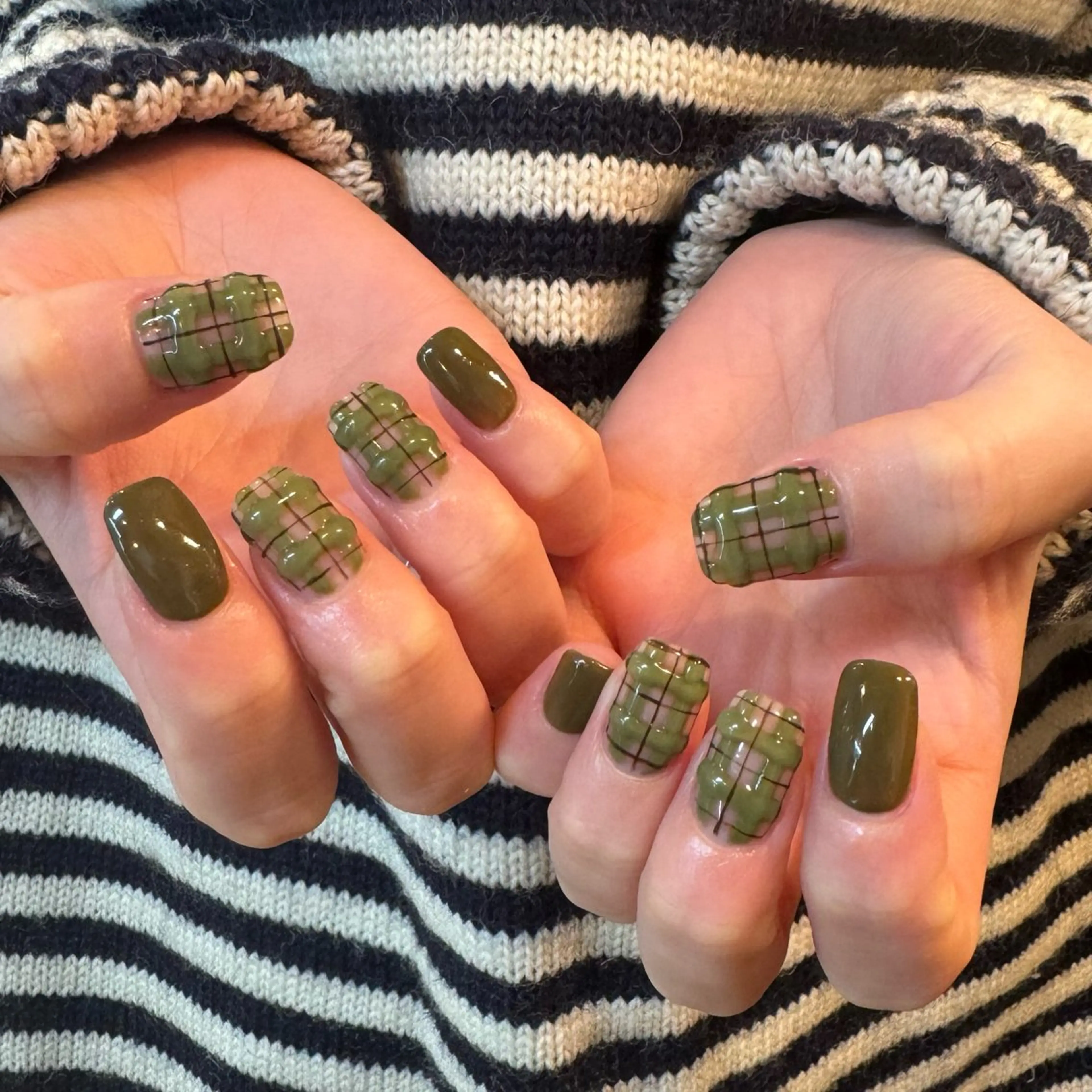 ミニモ限定価格💚【オフあり】デザインコースの写真