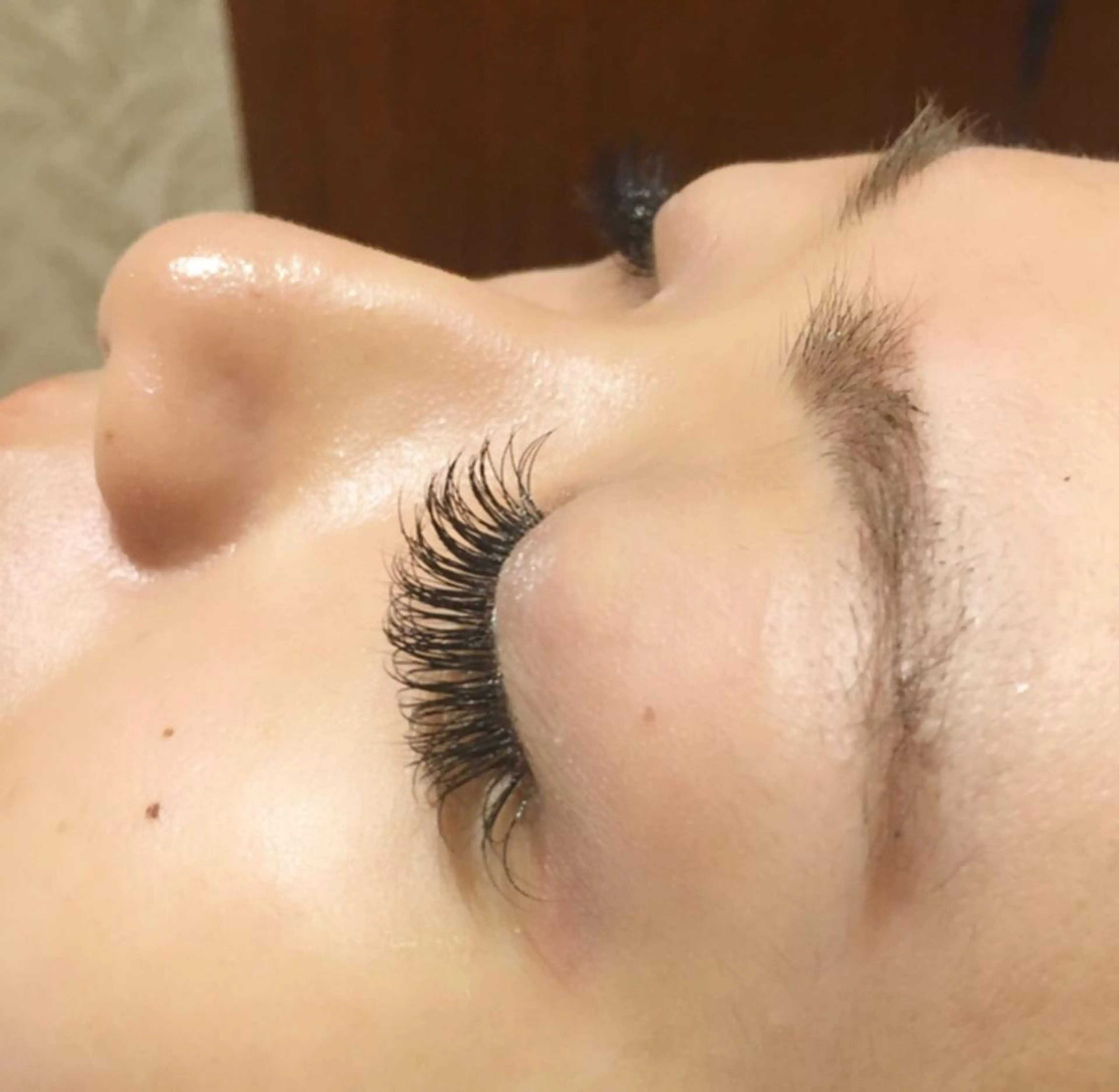 マツエク・マツパ 付け放題 中谷 明日香のヘアスタイル