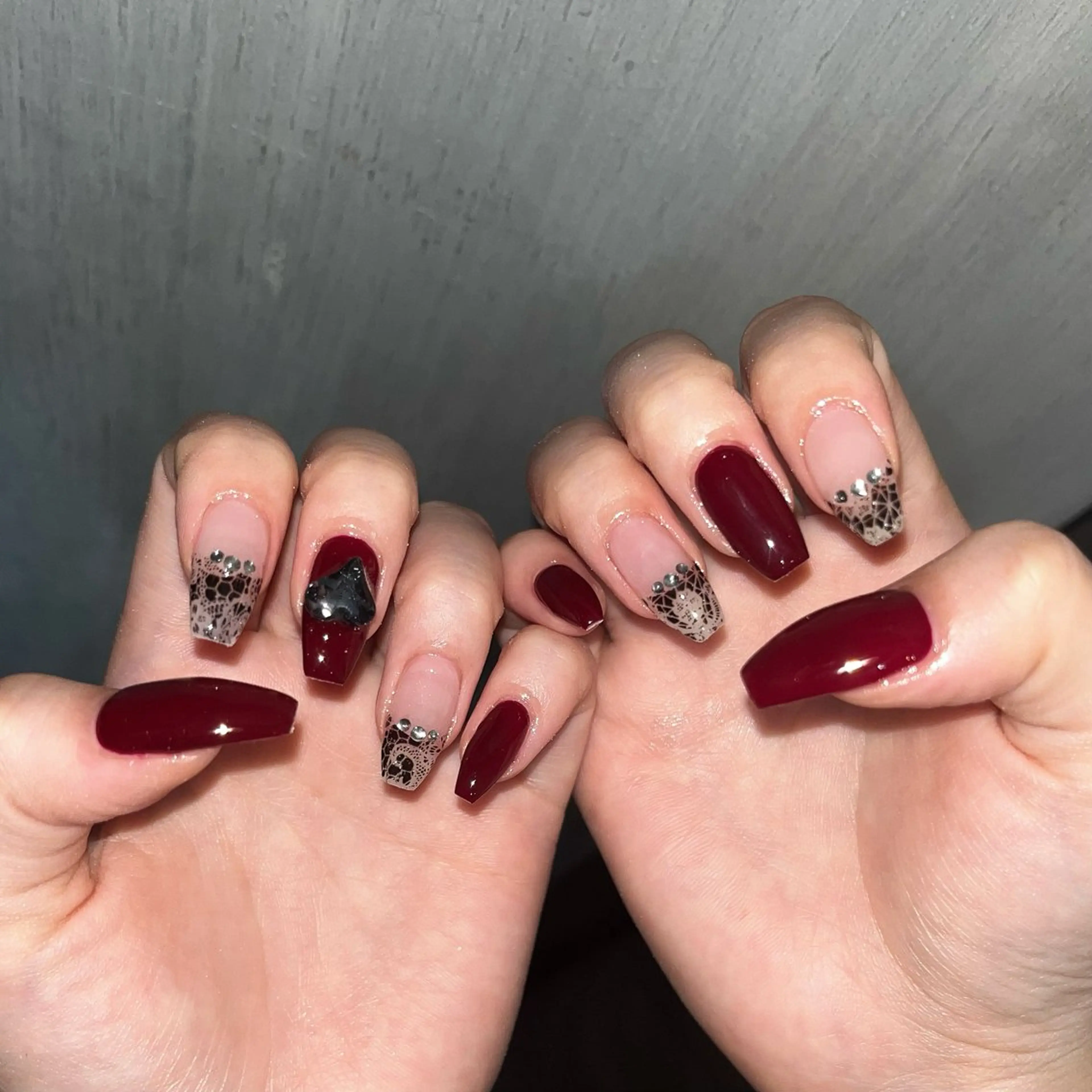 ネイル ハンドネイル 🫧OPELIA NAIL渋谷🫧のネイルデザイン