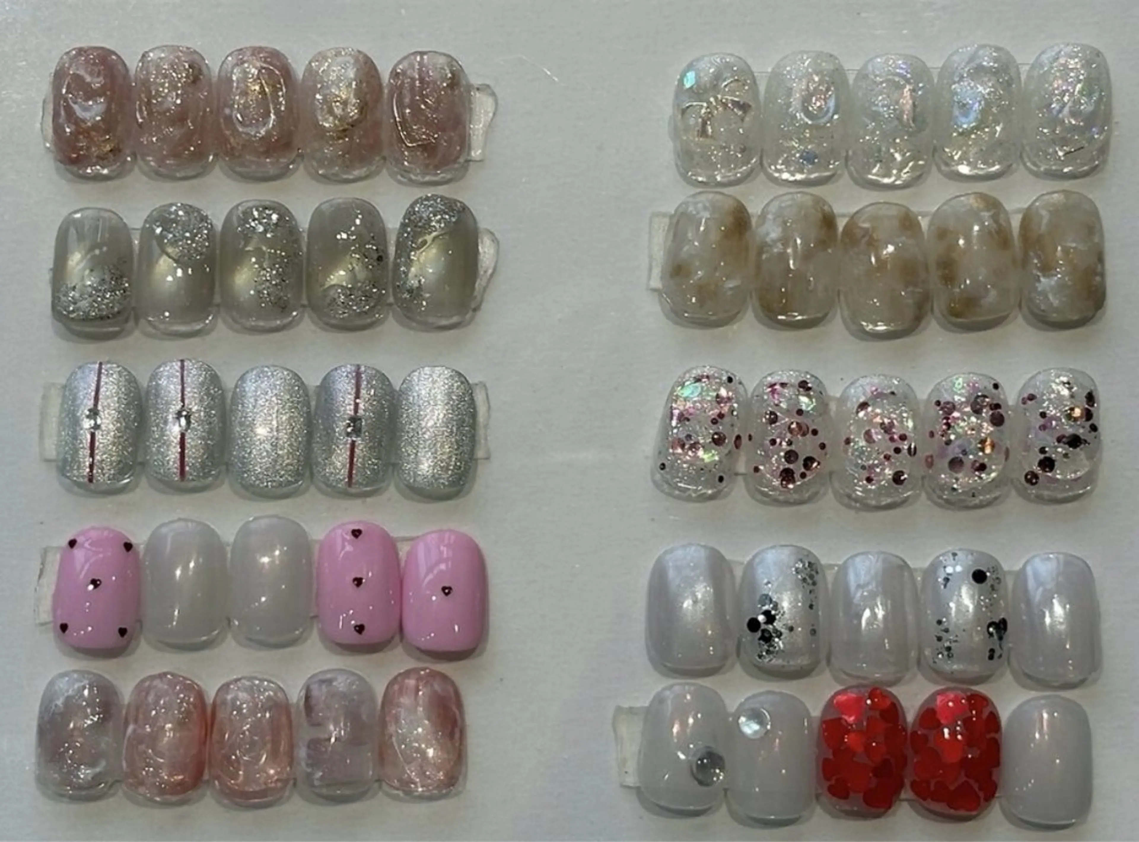 【オフあり】Jr.ネイリストクーポン【trend sample】の写真