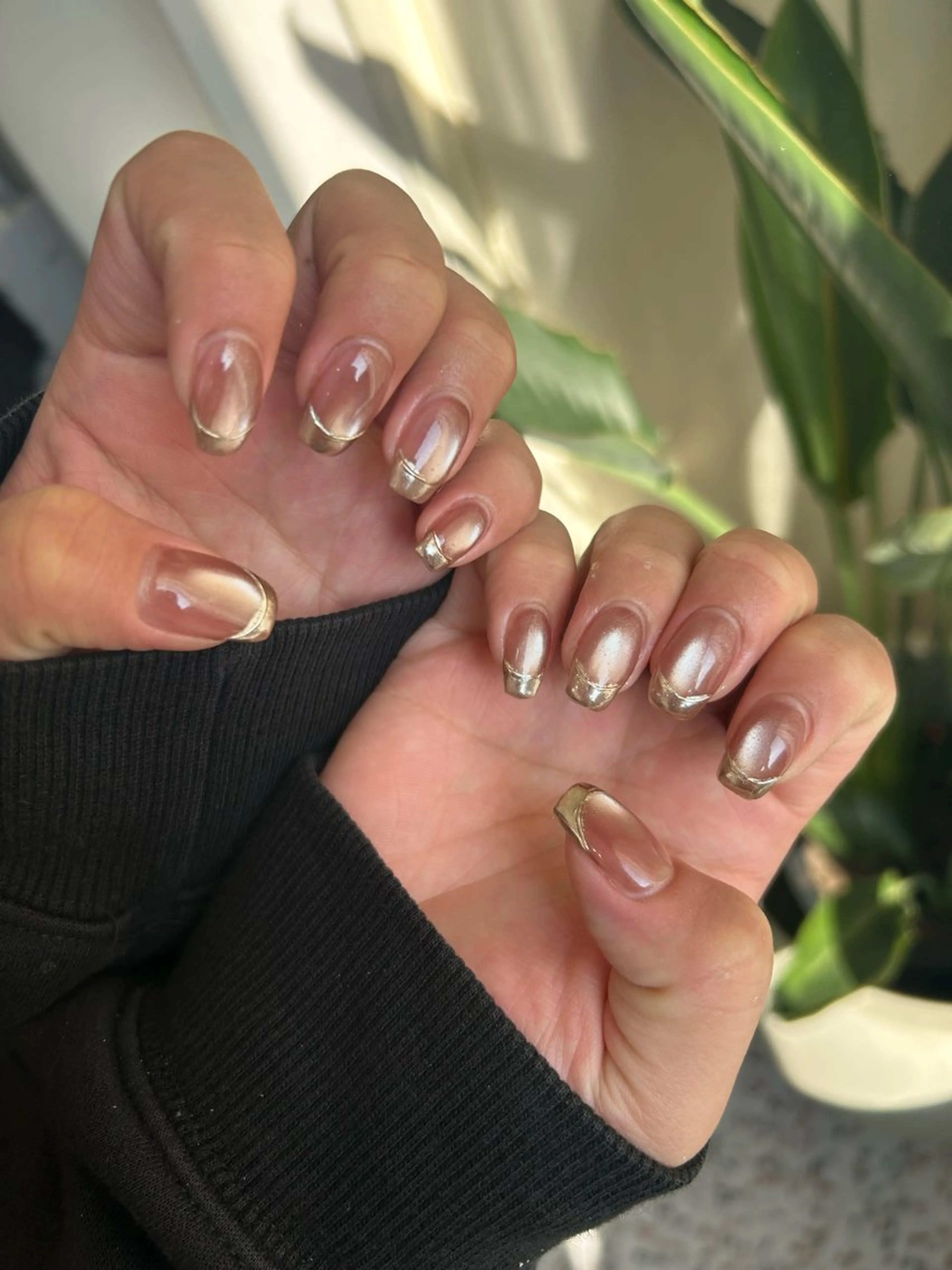 ネイル ハンドネイル 小松 千冬snazzyのネイルデザイン