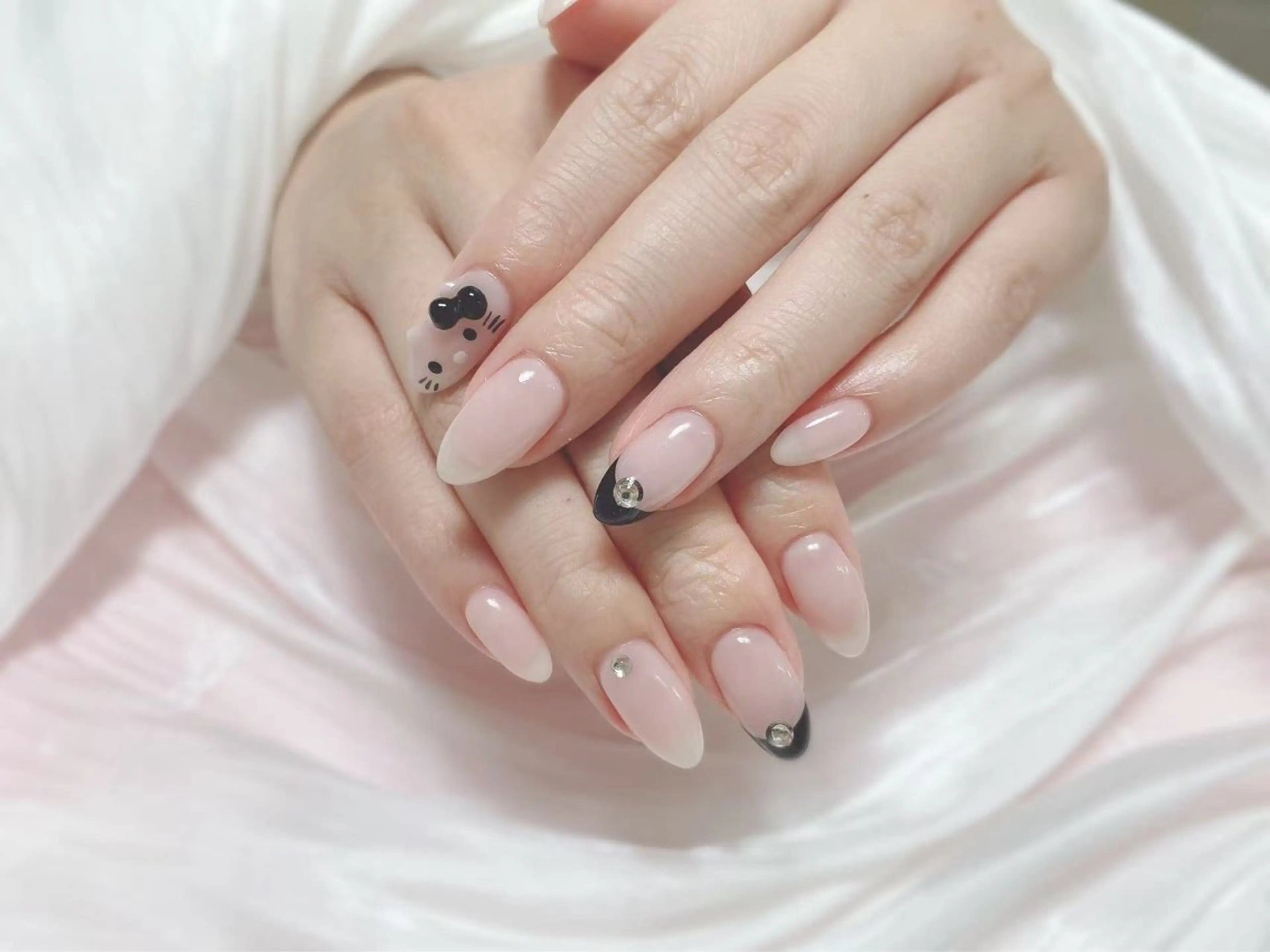 ネイル ジョリ kasumi🌹💅のネイルデザイン