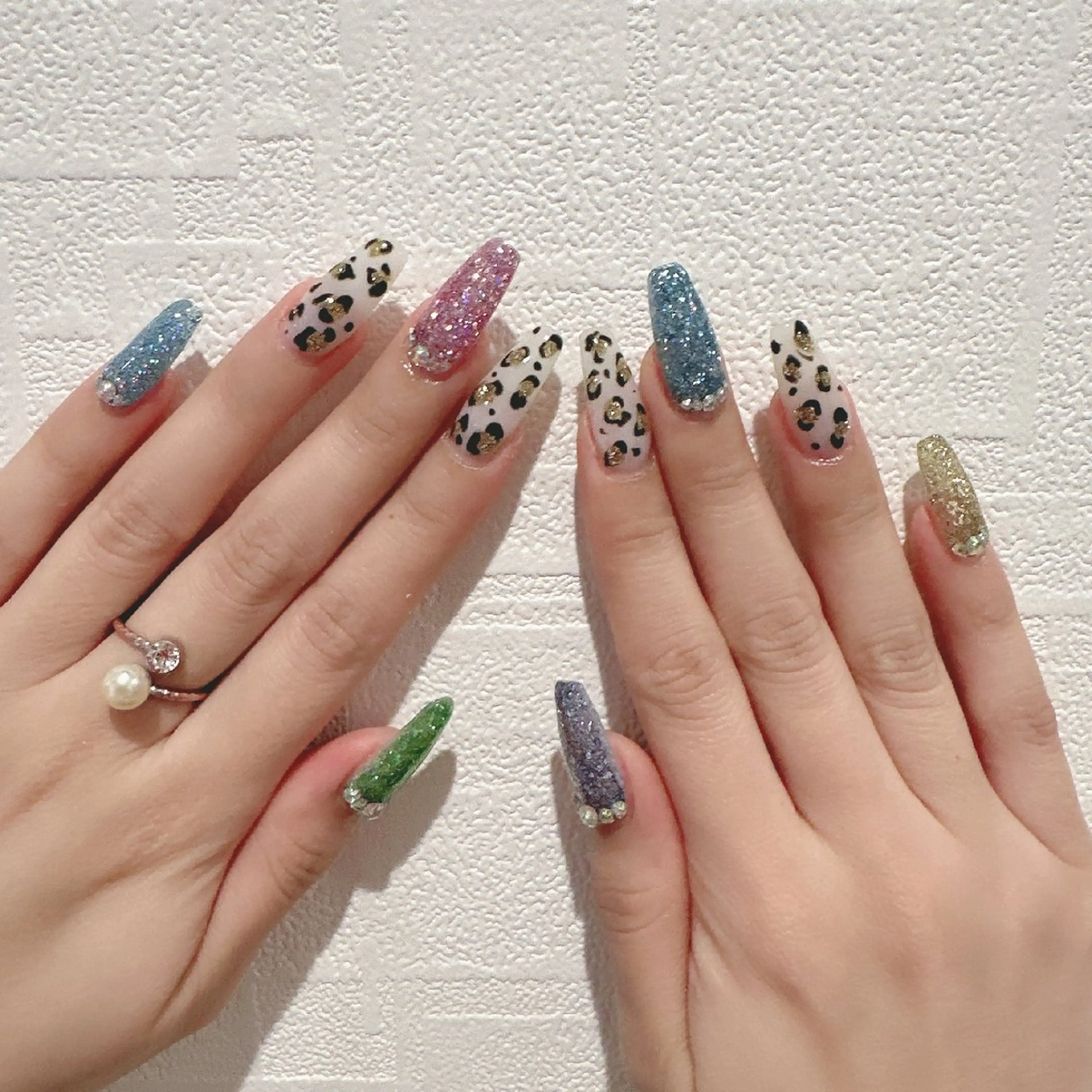 ネイル ハンドネイル スカルプ専門店 Ｄ-Beautyのネイルデザイン