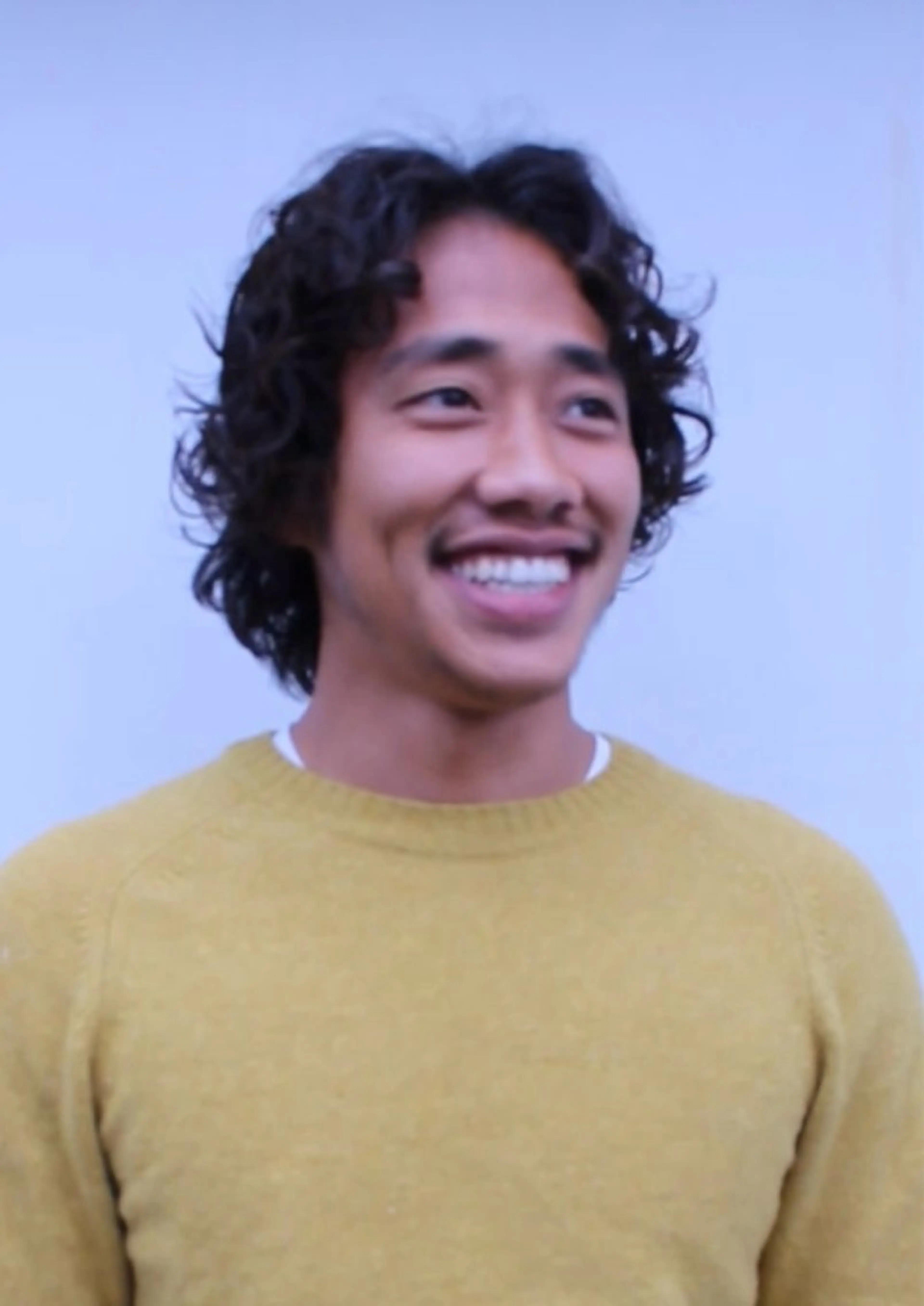 ミディアム パーマ メンズ カット パーマ パーマ特化/藤沢 /湘南/HYOのヘアスタイル