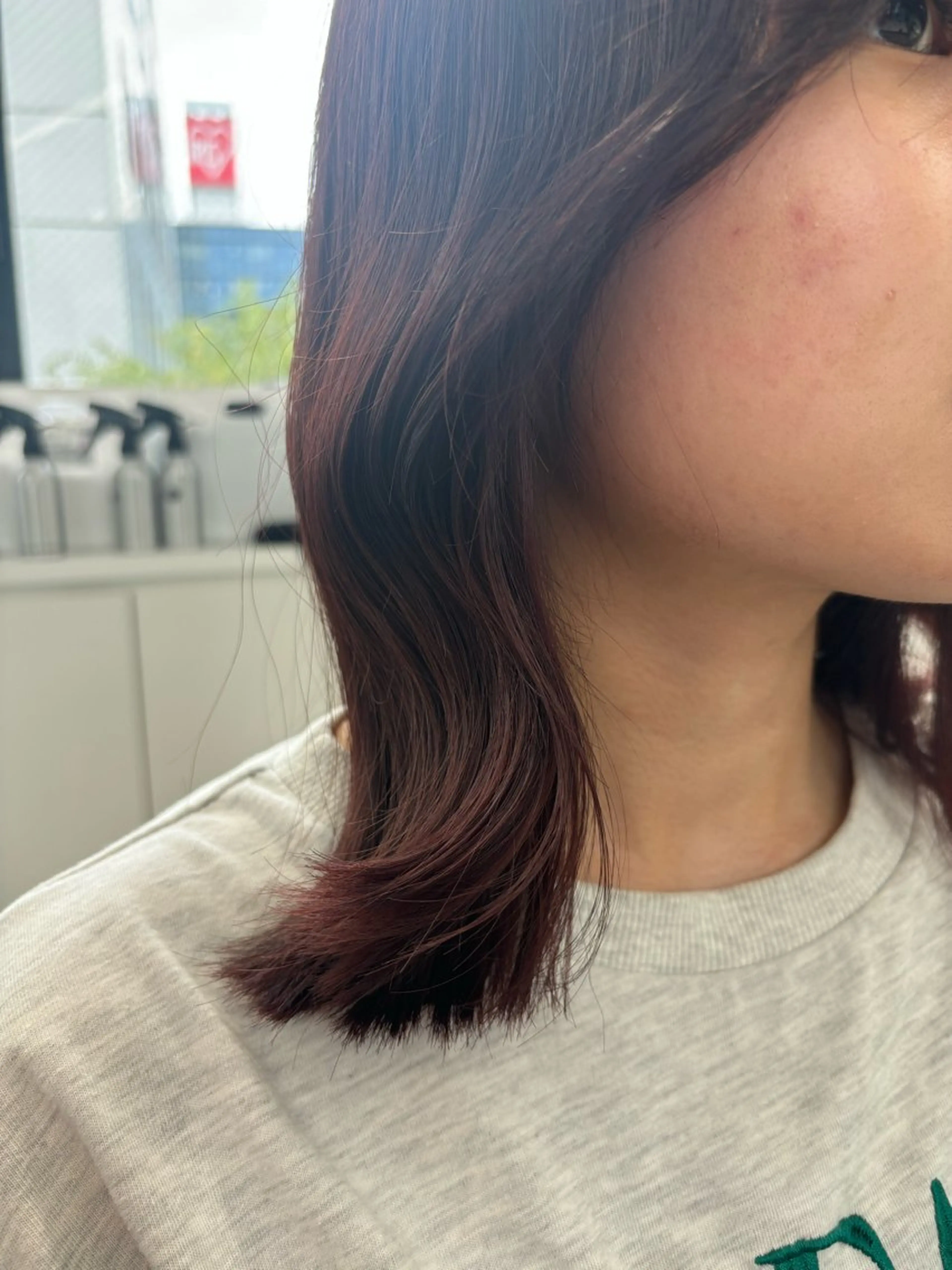 ミディアム Wカラー/暖色/べ ージュりく©︎🐝のヘアスタイル