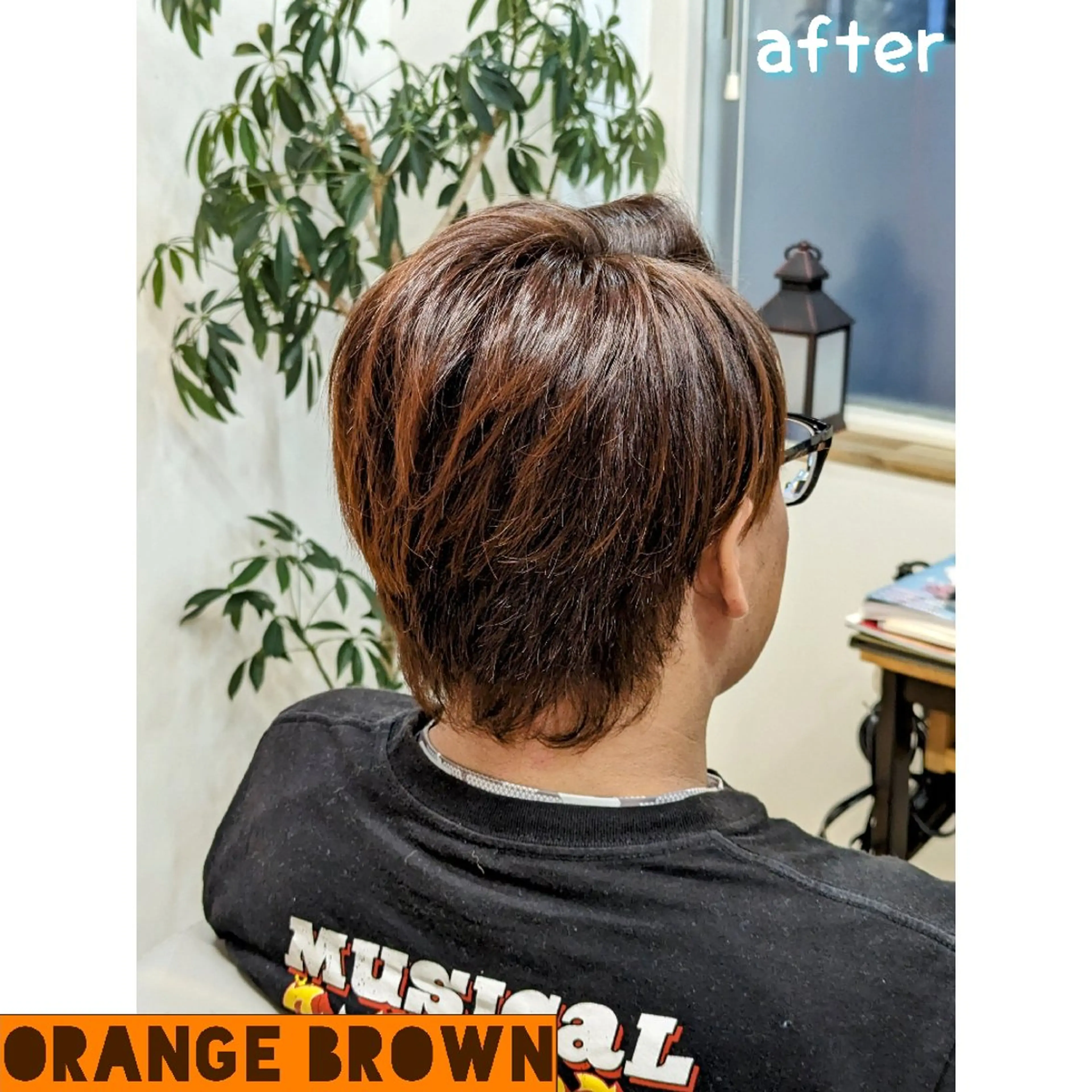 カラー メンズ メンズブリーチ メンズハイライト ブリーチ ハイライトカラー ブリーチなしカラー ヘアカラー Kokeshi/美髪 /脱毛/ヘッドスパのヘアスタイル