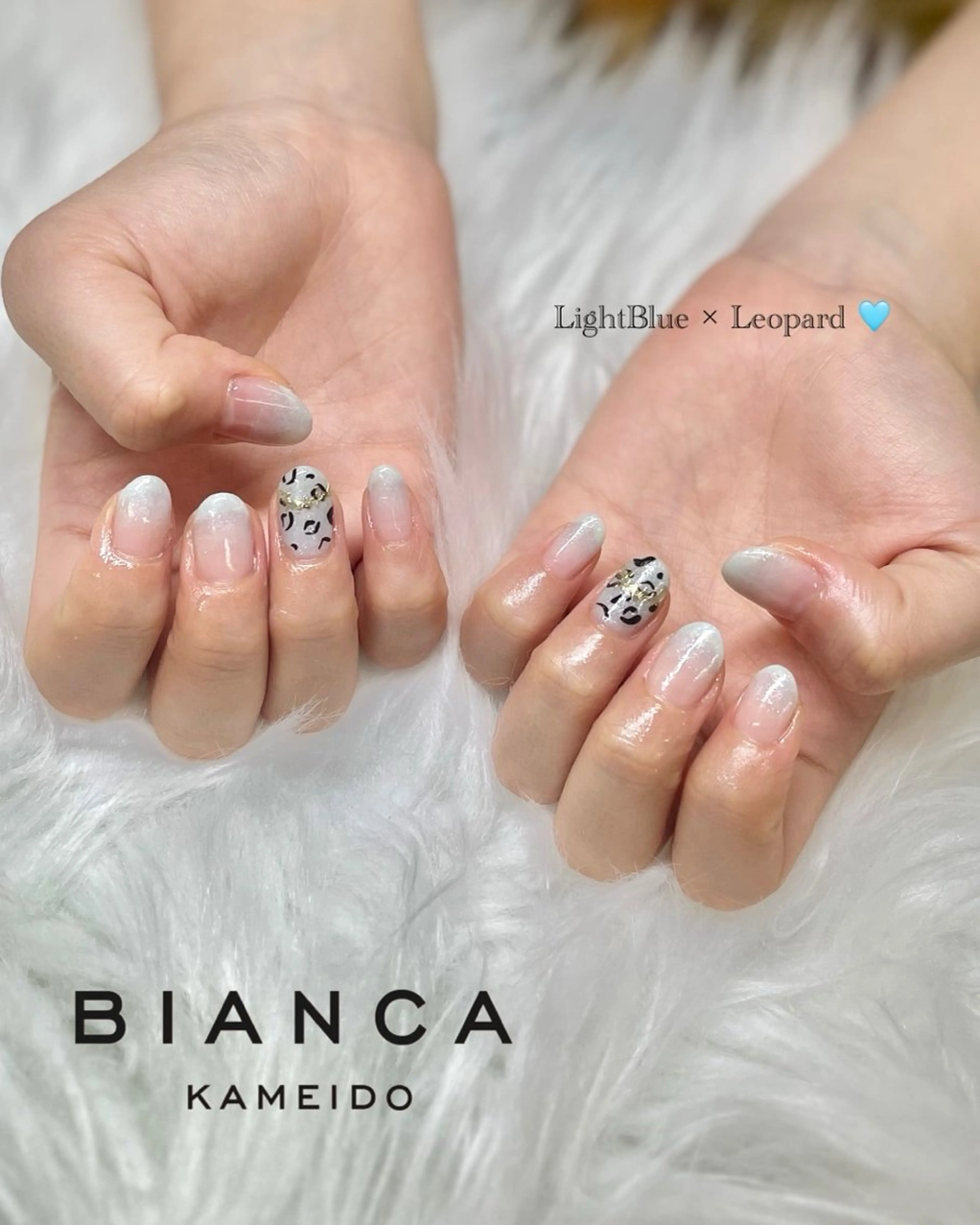 ネイル ハンドネイル Bianca 亀戸店 🎀 植木のネイルデザイン