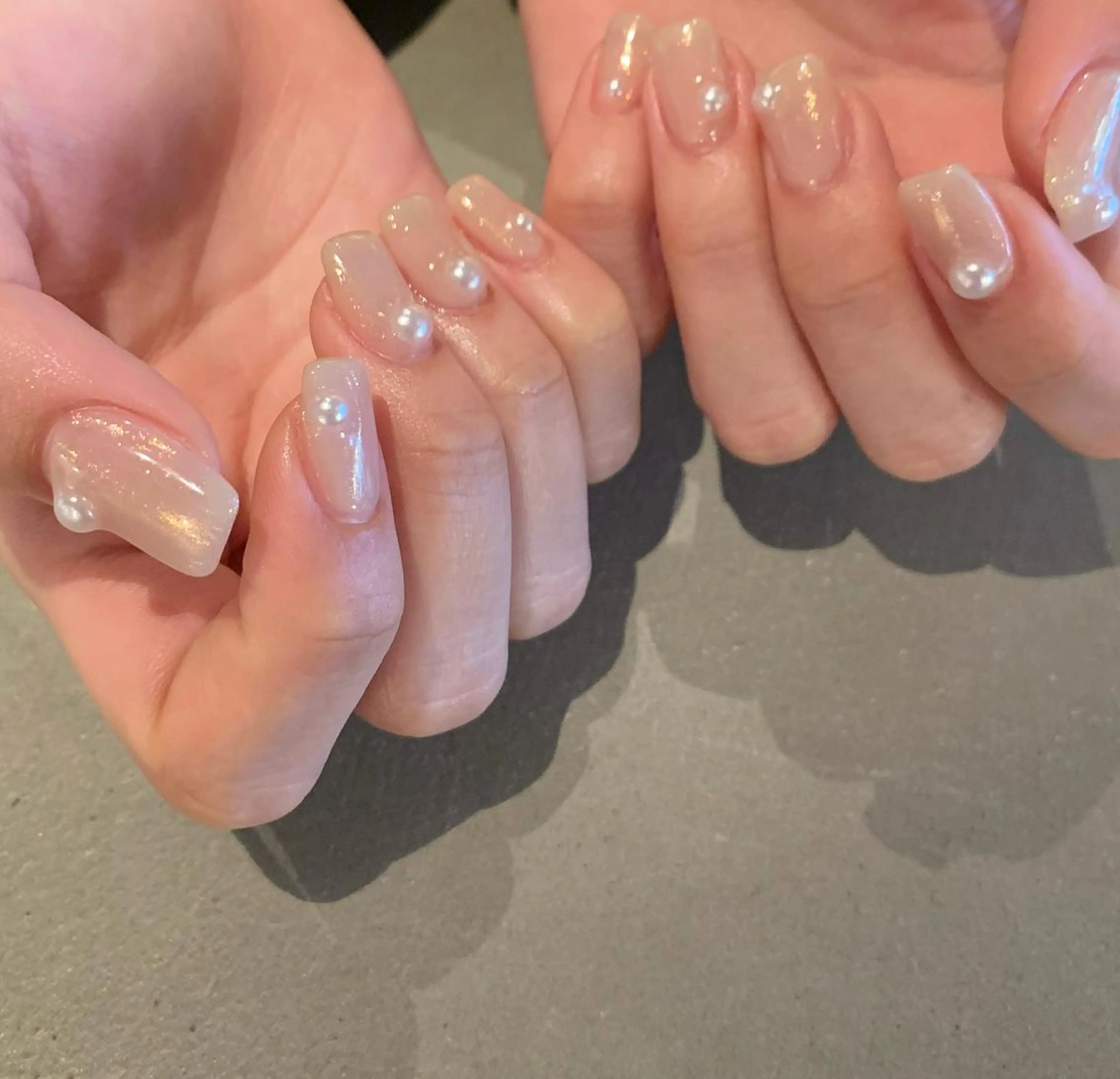 ネイル にしぐち はるかのネイルデザイン