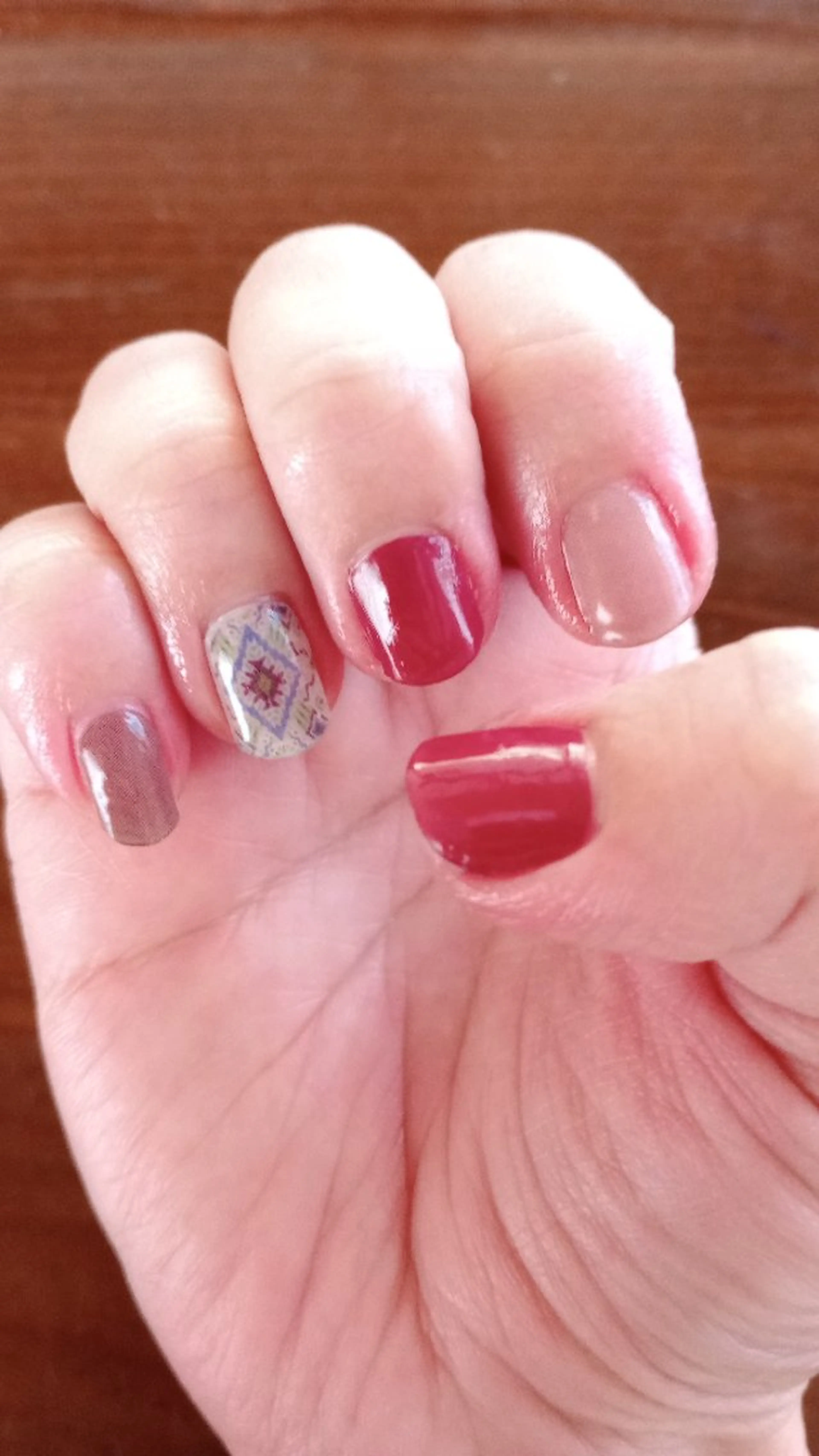 ネイル セルフエステとよもぎ 蒸しDispelfのその他イメージ