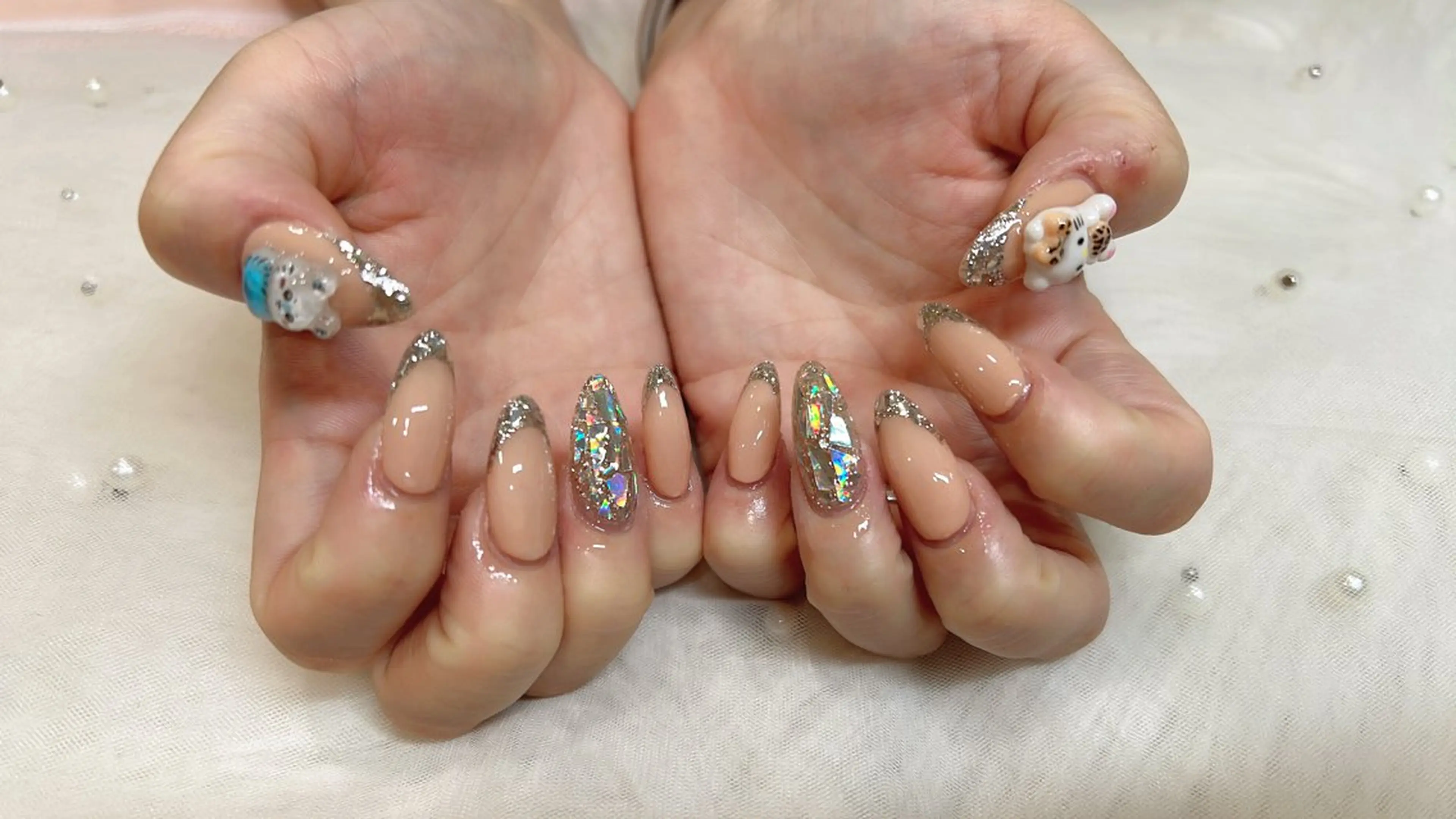 ネイル 《LB》ラブリエ Nail&eyeのマツエク・マツパデザイン