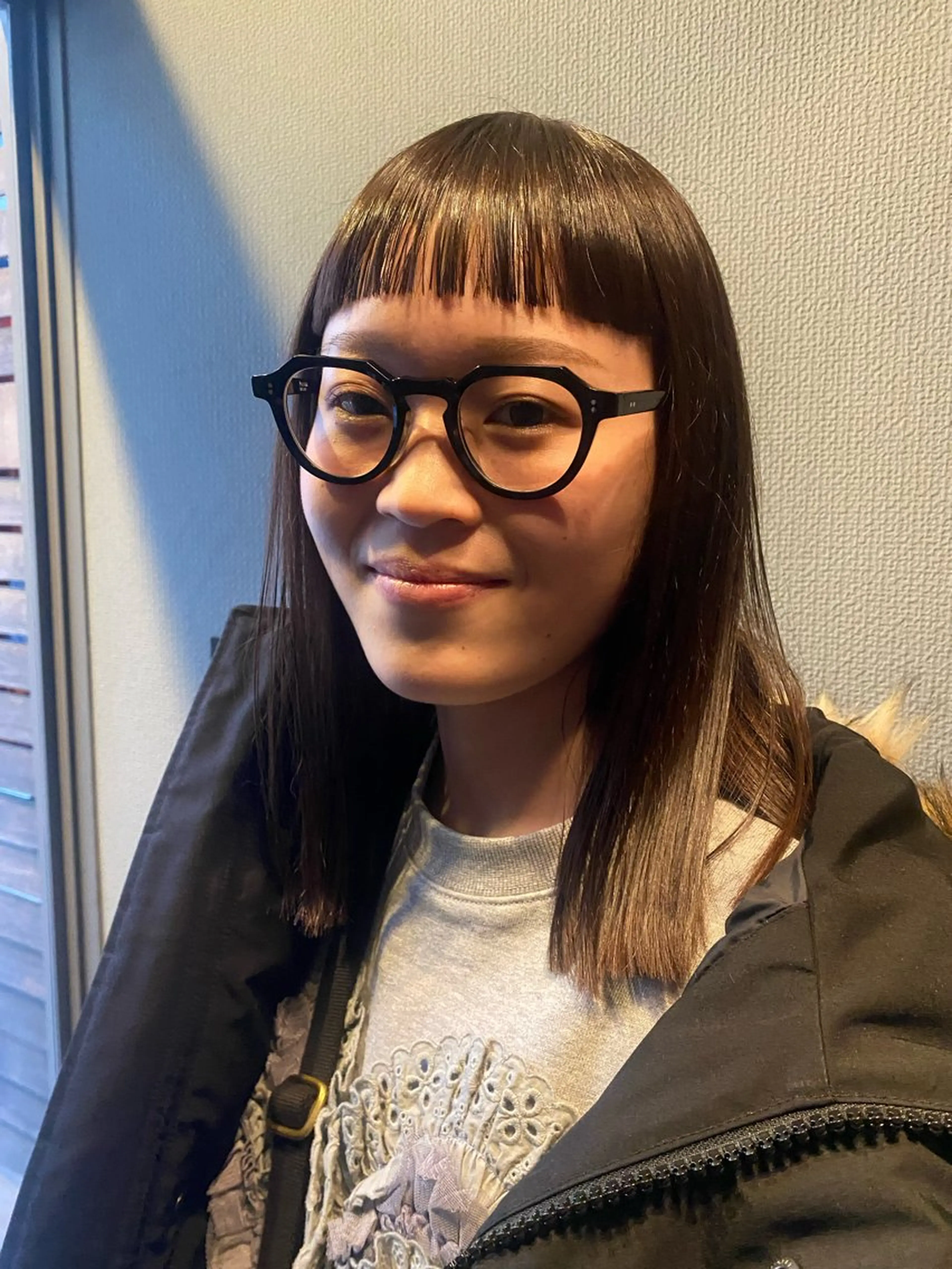 セミロング 今泉 颯太/room3のヘアスタイル