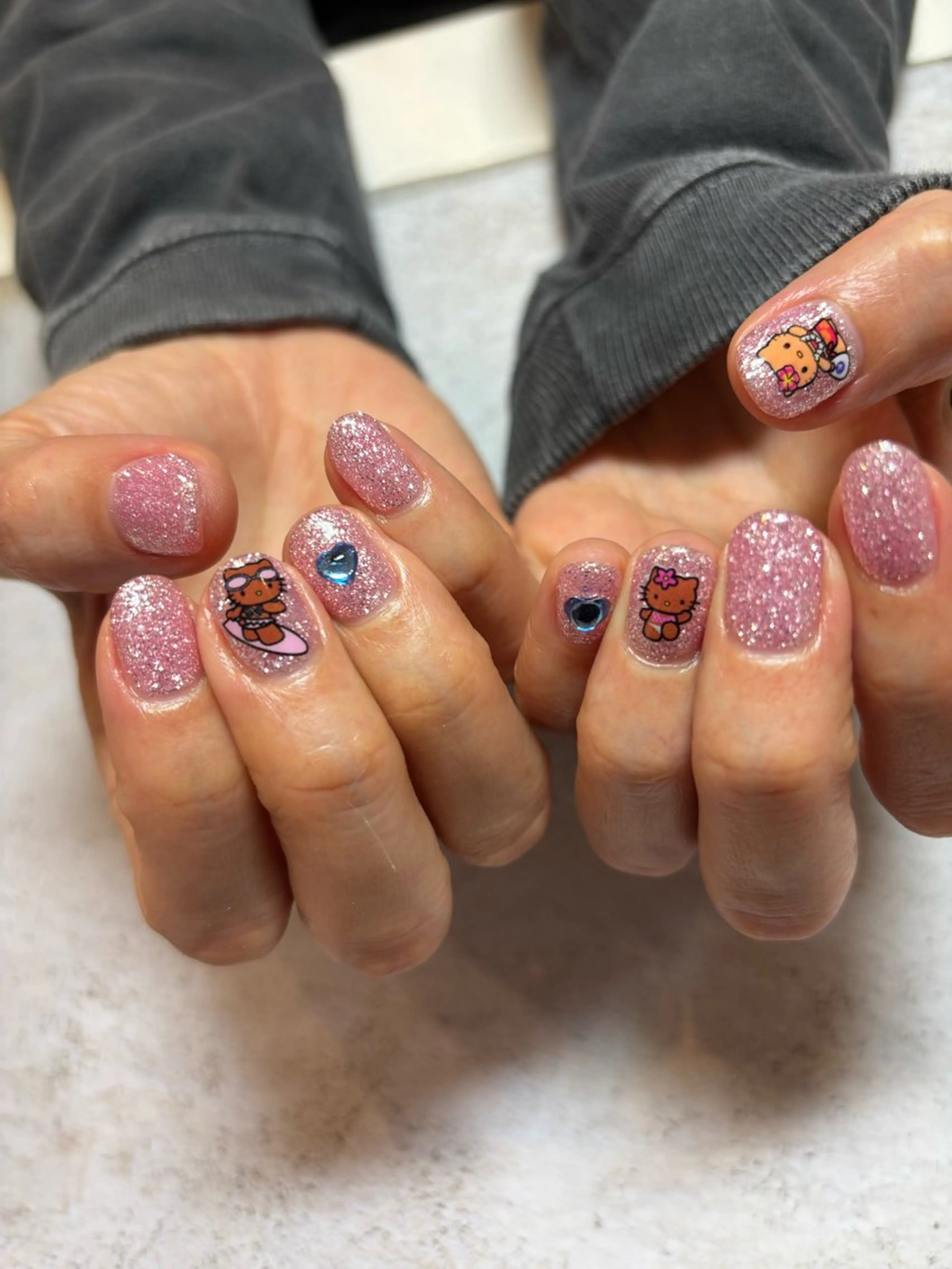 ネイル LINON所属・【LINON】 airiのネイルデザイン