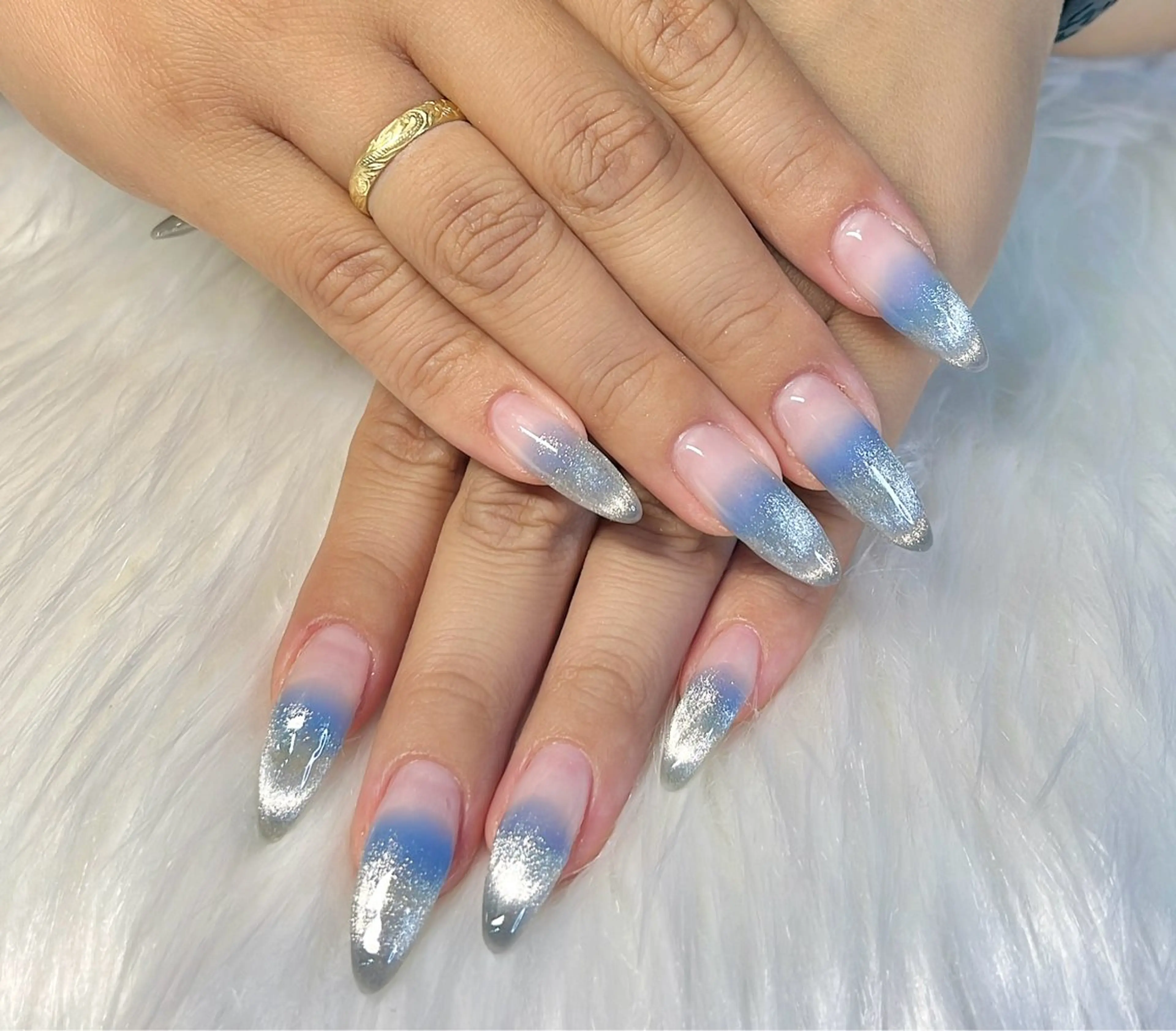 ネイル ハンドネイル JF- keiのネイルデザイン