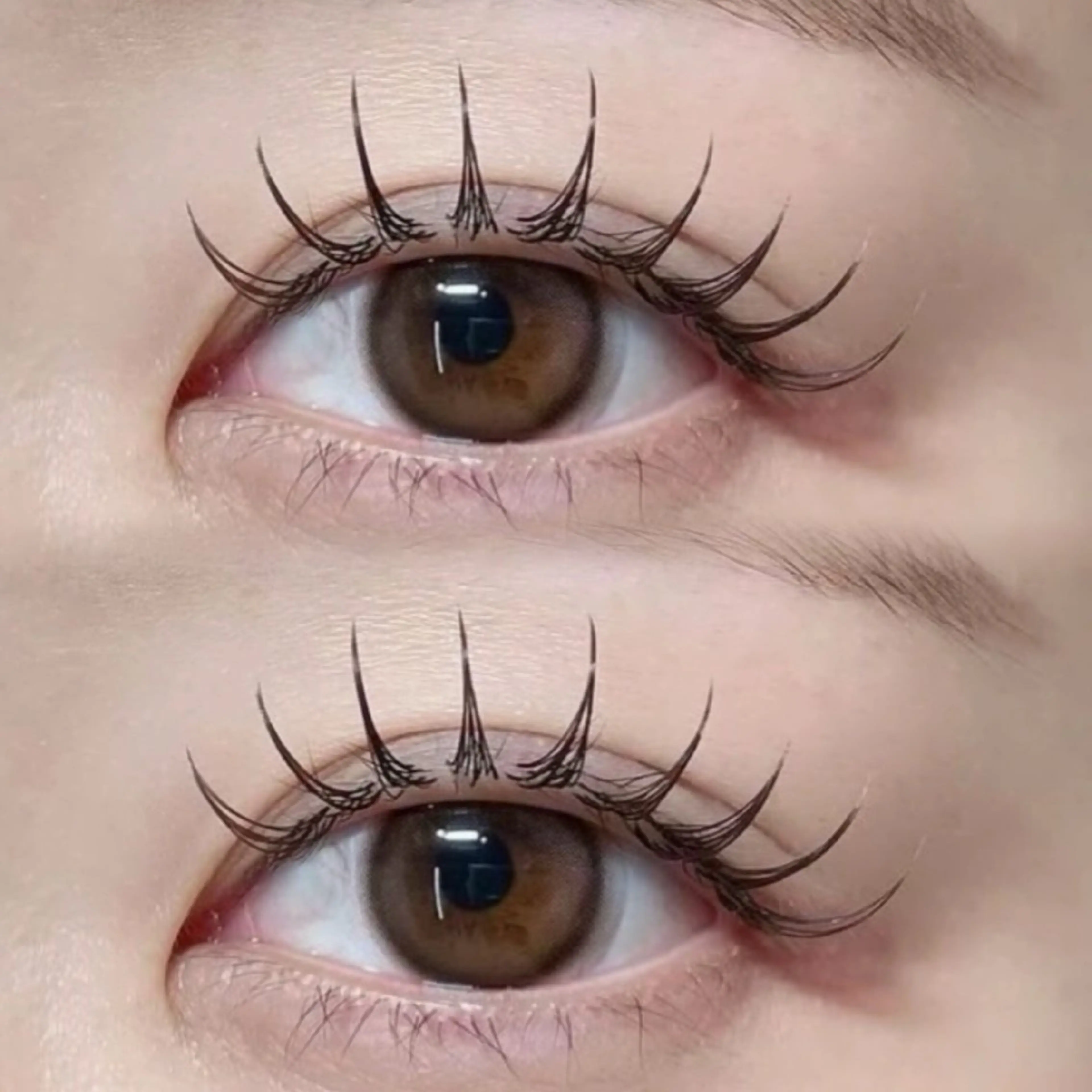 マツエク・マツパ ワンホンマツエク foi by eyeartistsのマツエク・マツパデザイン