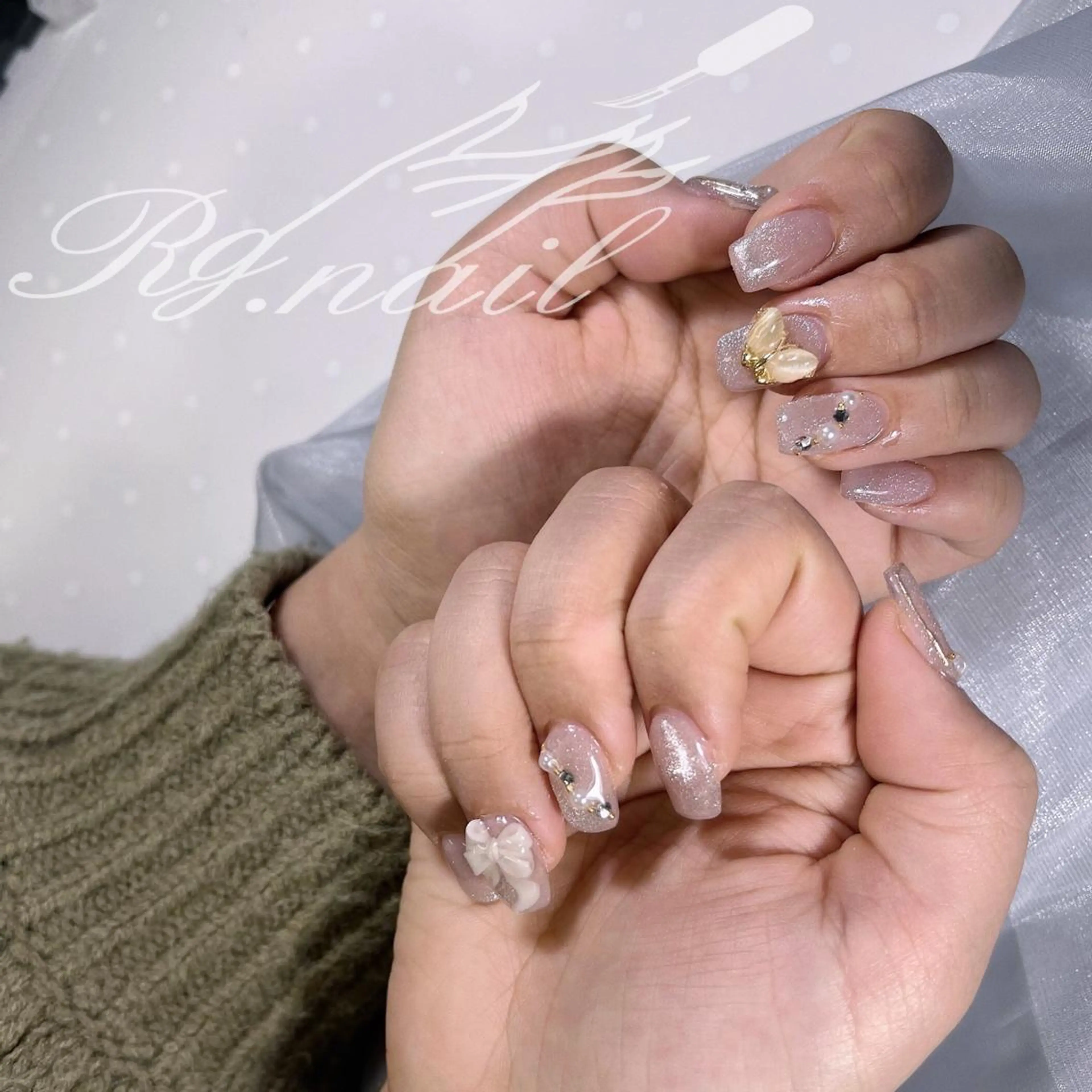 カラー ネイル Cho Artネイル所属・Cho Art ネイルのネイルデザイン