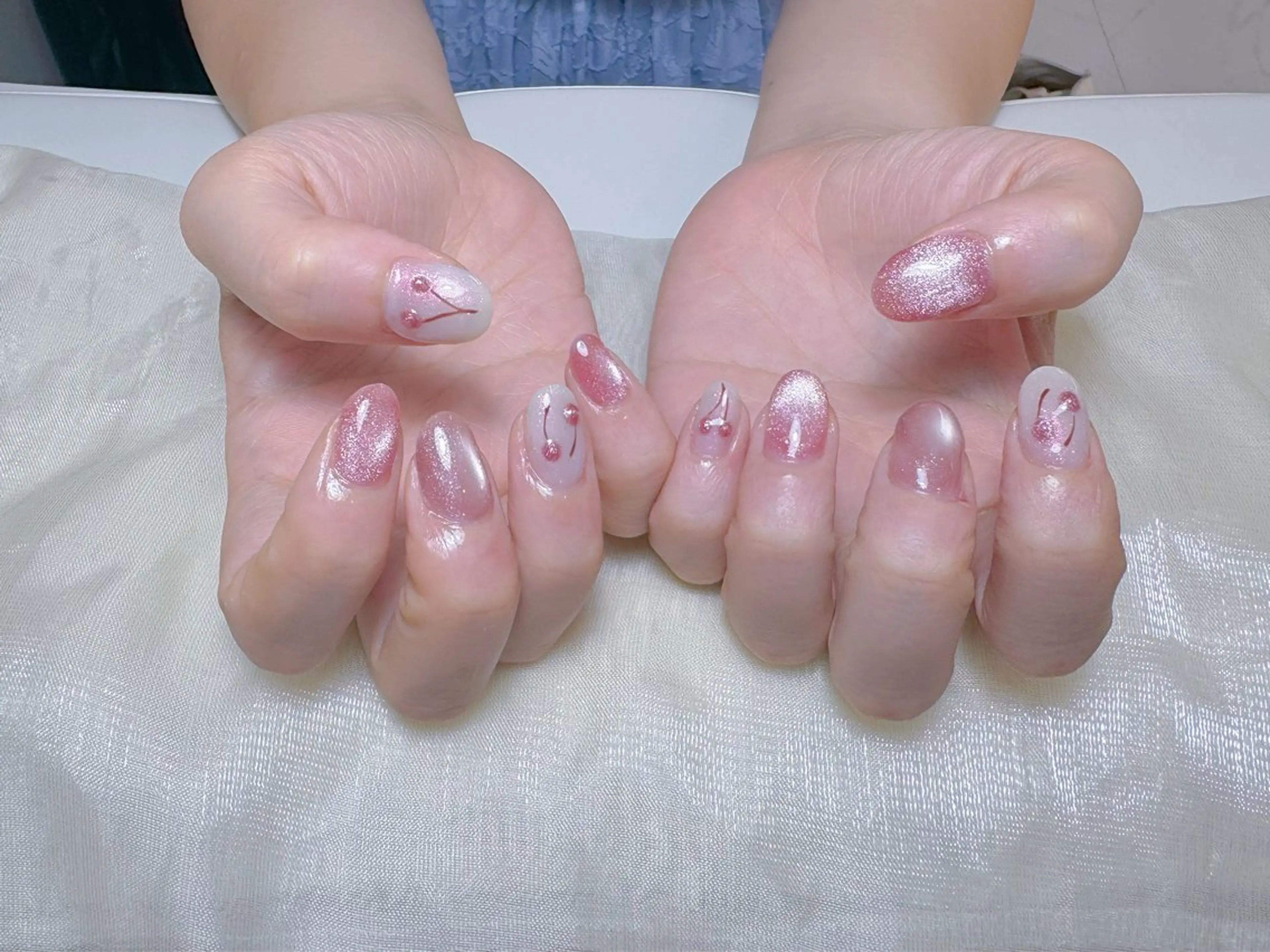 ネイル ハンドネイル Ma Niのネイルデザイン