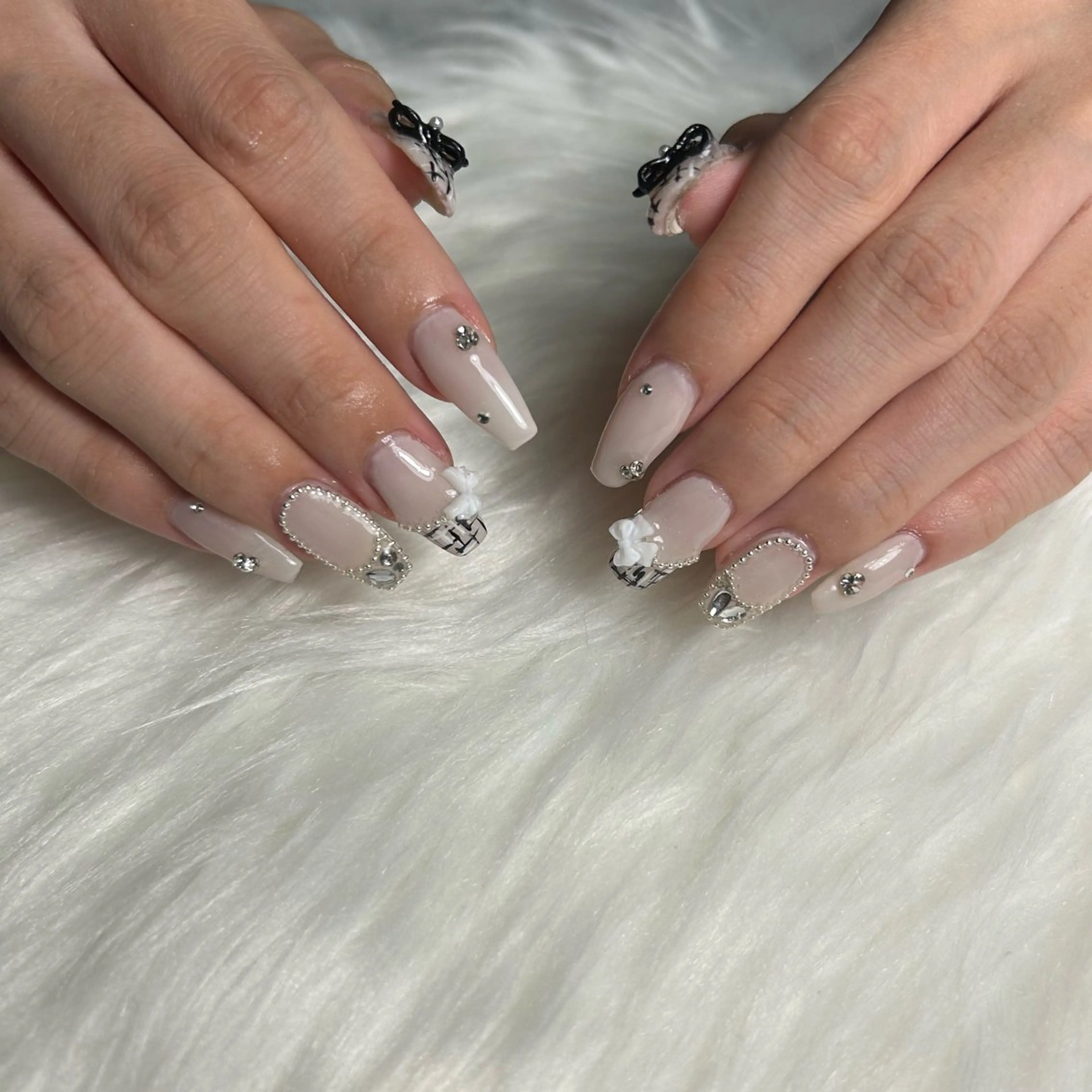 ネイル kuuunail所属・kuuu nailのネイルデザイン