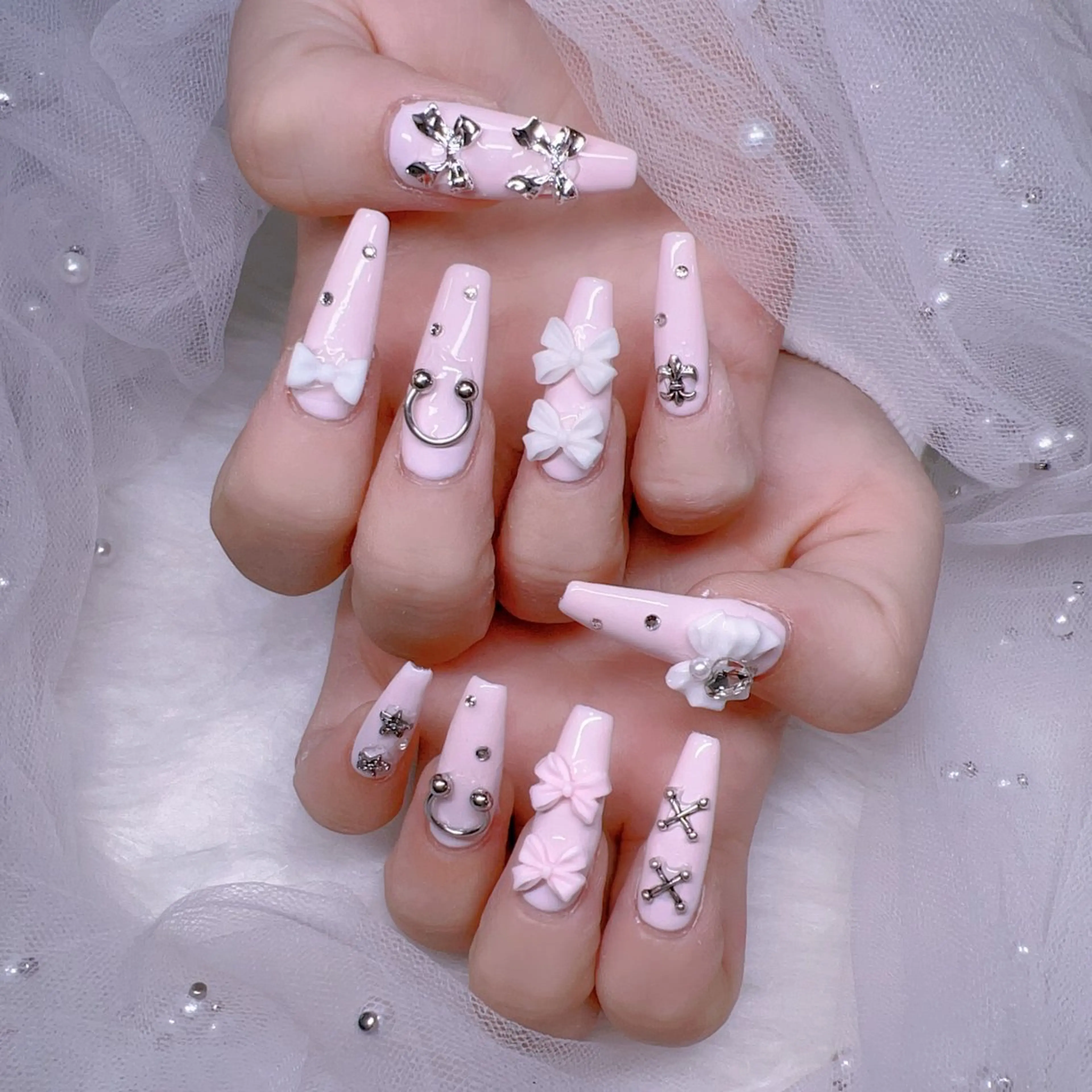 ネイル ハンドネイル MN Nail salonのネイルデザイン