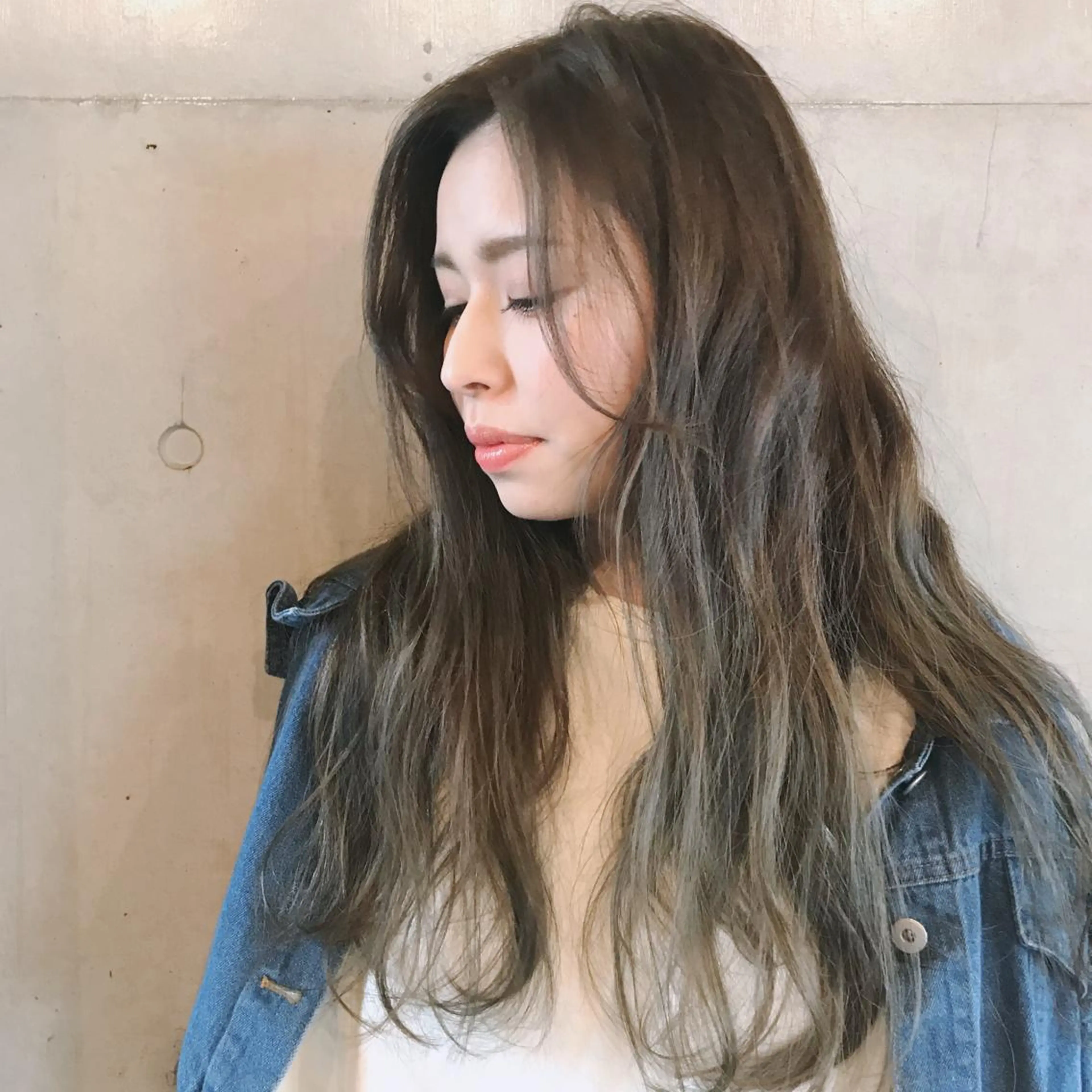 ロング カラー パーマ ヘアアレンジ CACETTE所属・タナハラ クミコのその他イメージ