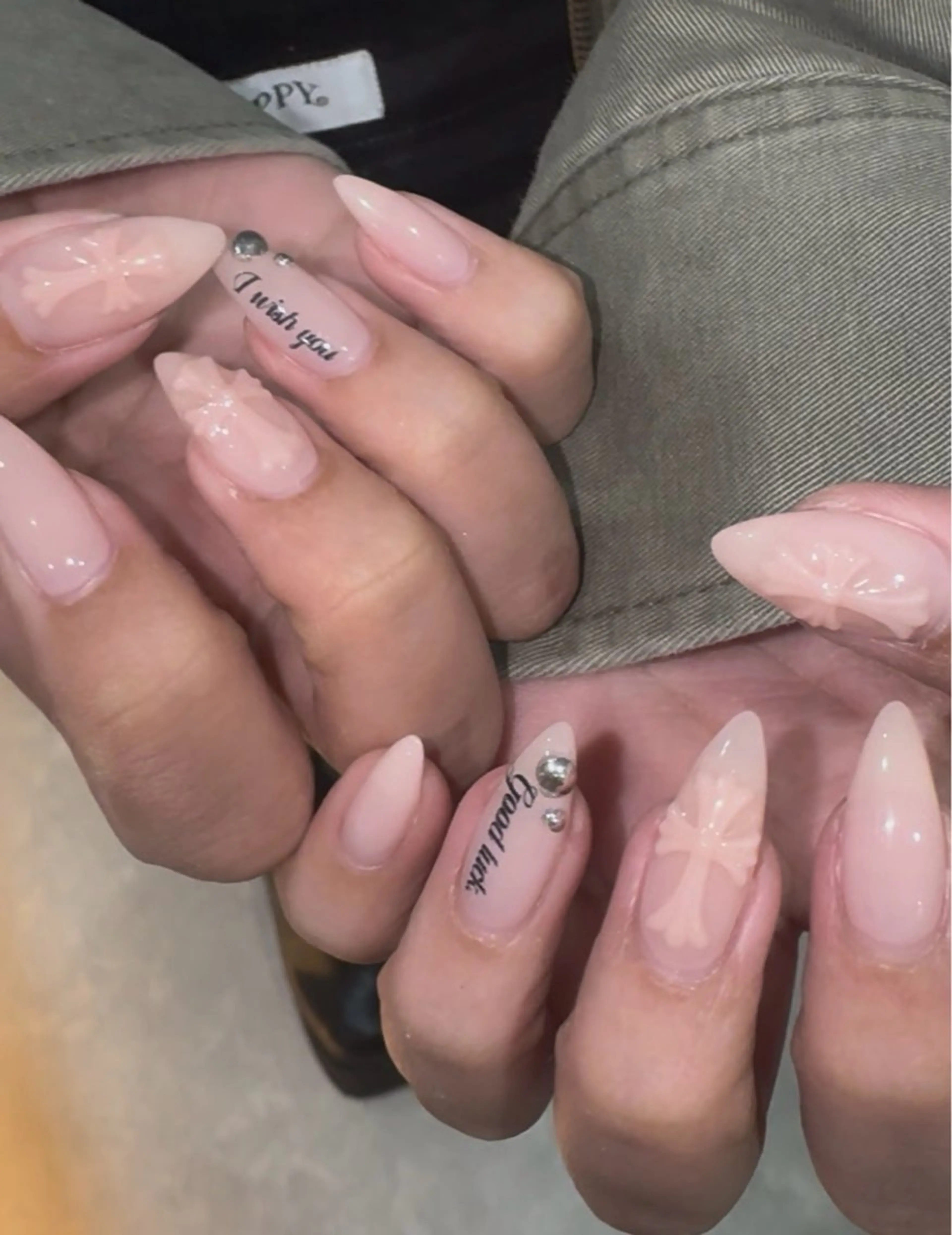 ネイル ハンドネイル DL・BEAUTY / YUKIのネイルデザイン