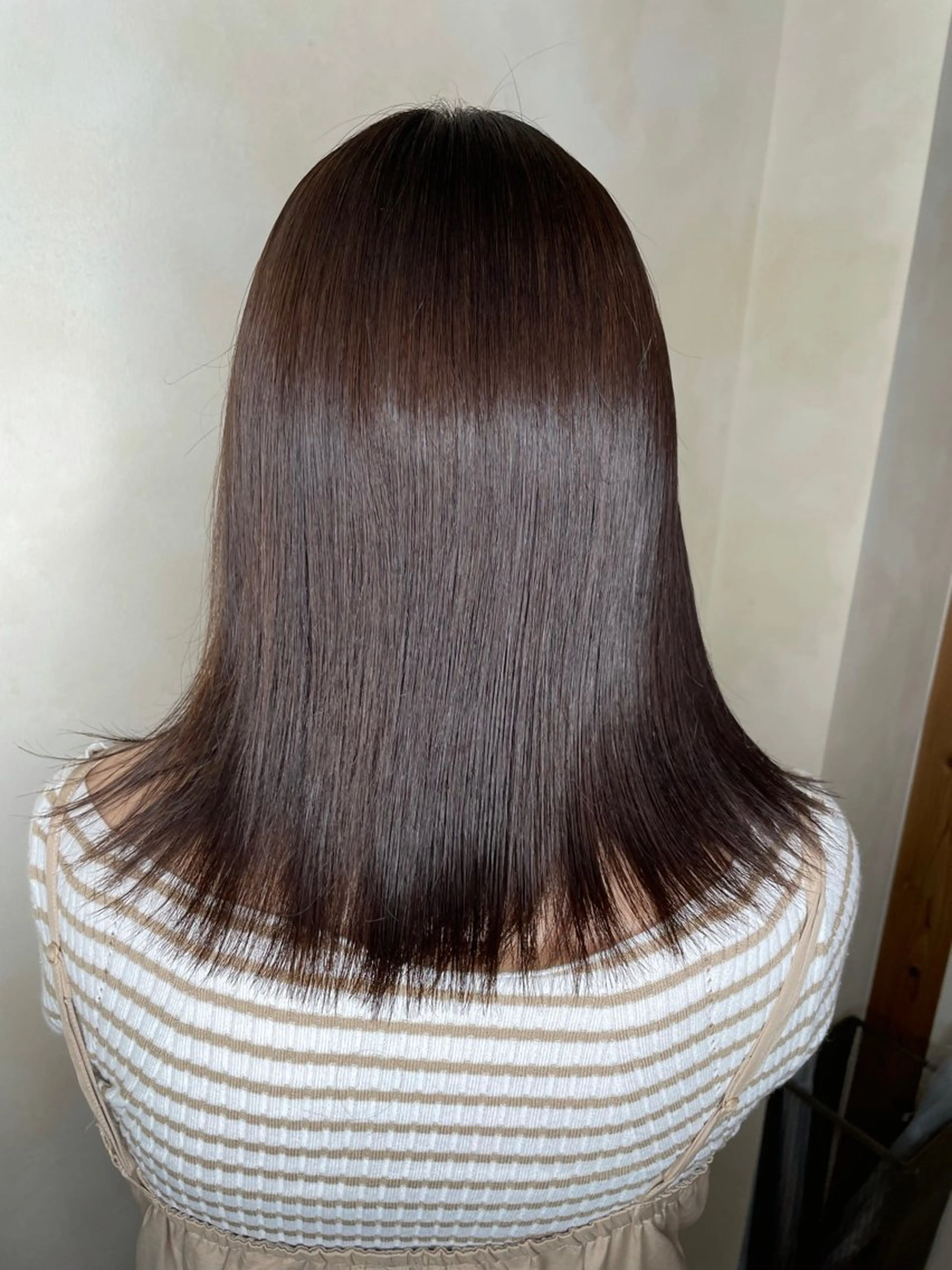 【頭皮スッキリ】シャンプー+ブロー⭐️の写真