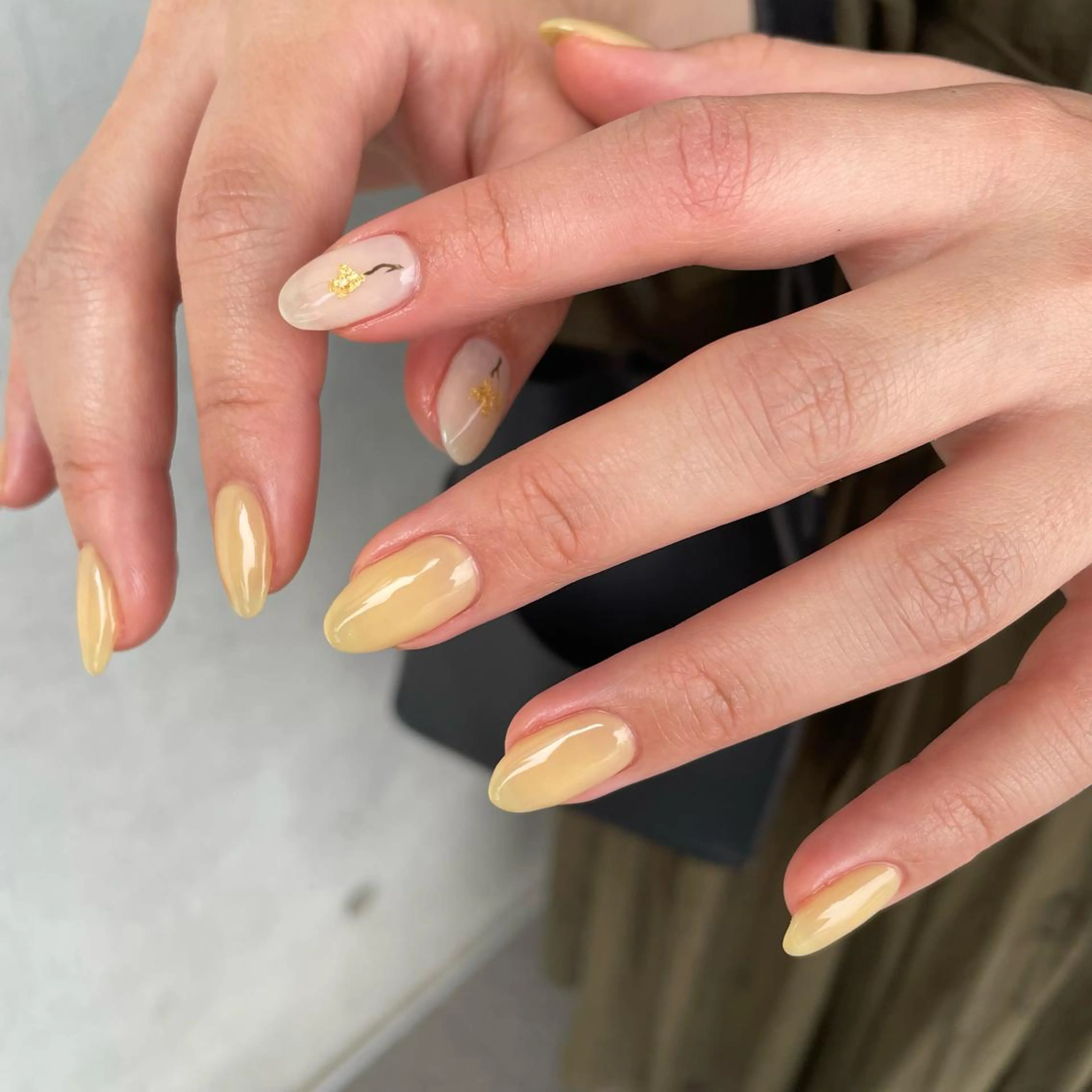 ネイル twoo______ miyuのネイルデザイン