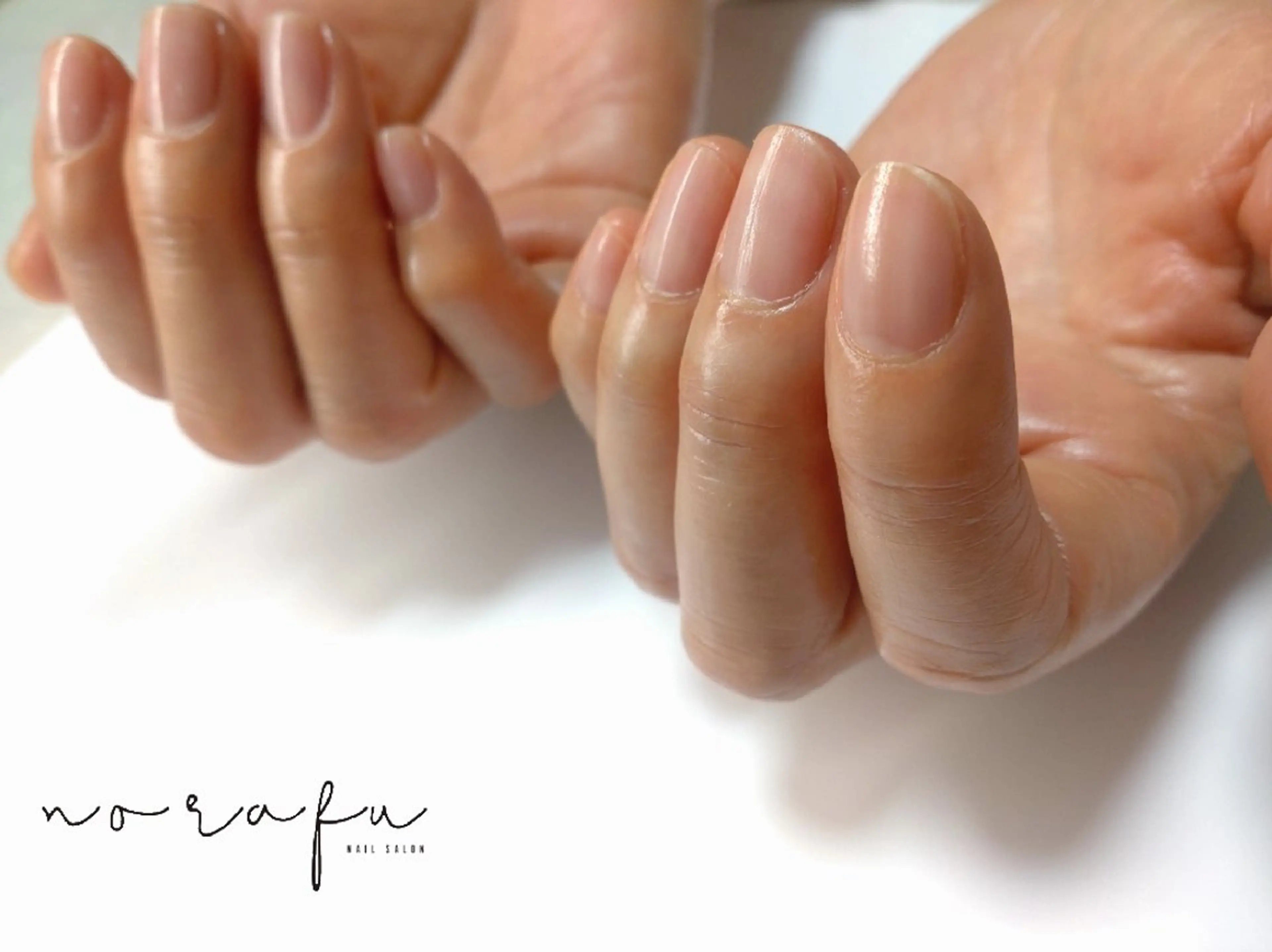 カラー ハンドネイル norafu.所属・nail 　norafu.のネイルデザイン