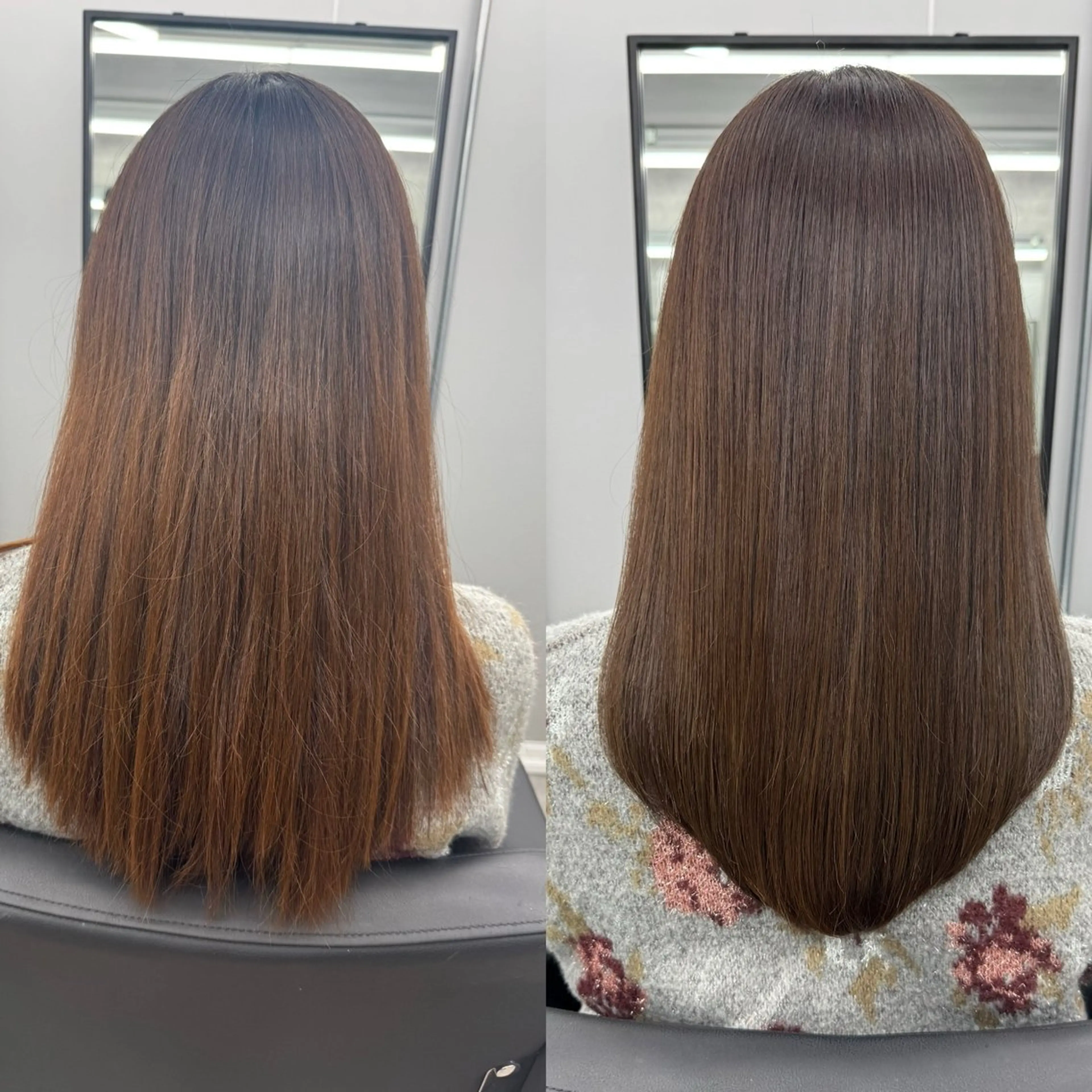 ロング 髪質改善 縮毛矯正 カット 縮毛矯正 トリートメント 🌈代表 🌈macotoのヘアスタイル