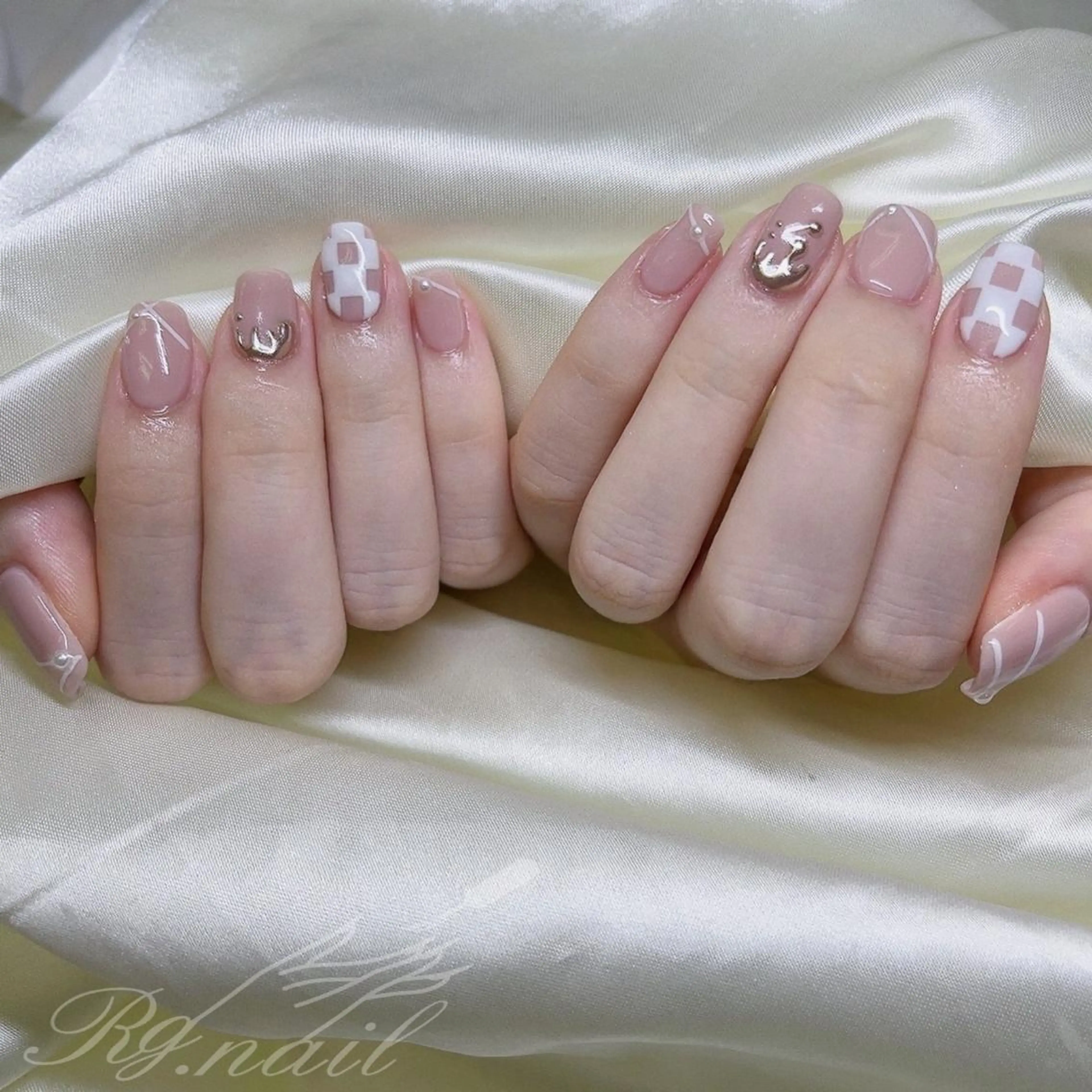 ネイル Cho Artネイル所属・Cho Art ネイルのネイルデザイン