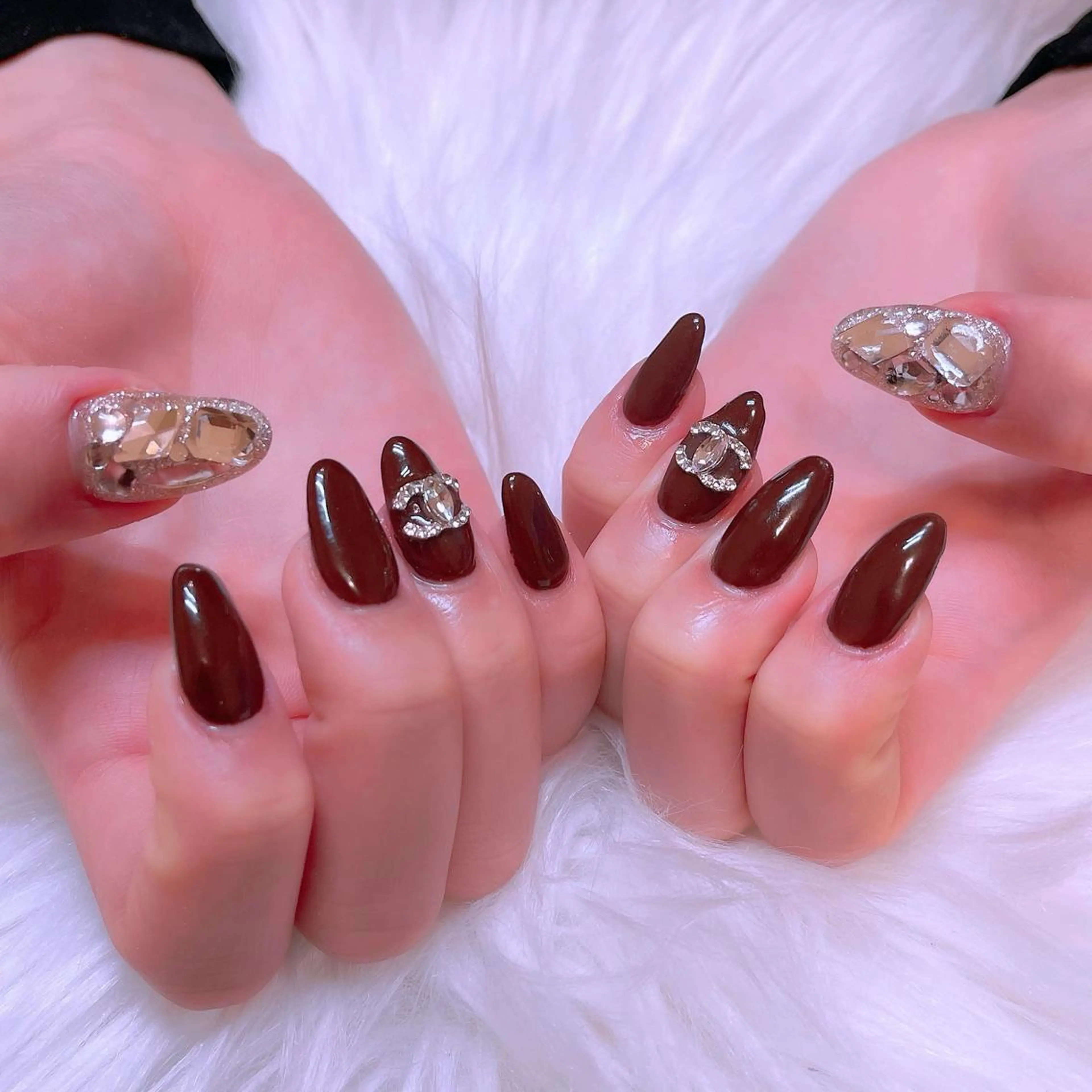 ネイル Private Salon 大宮のネイルデザイン