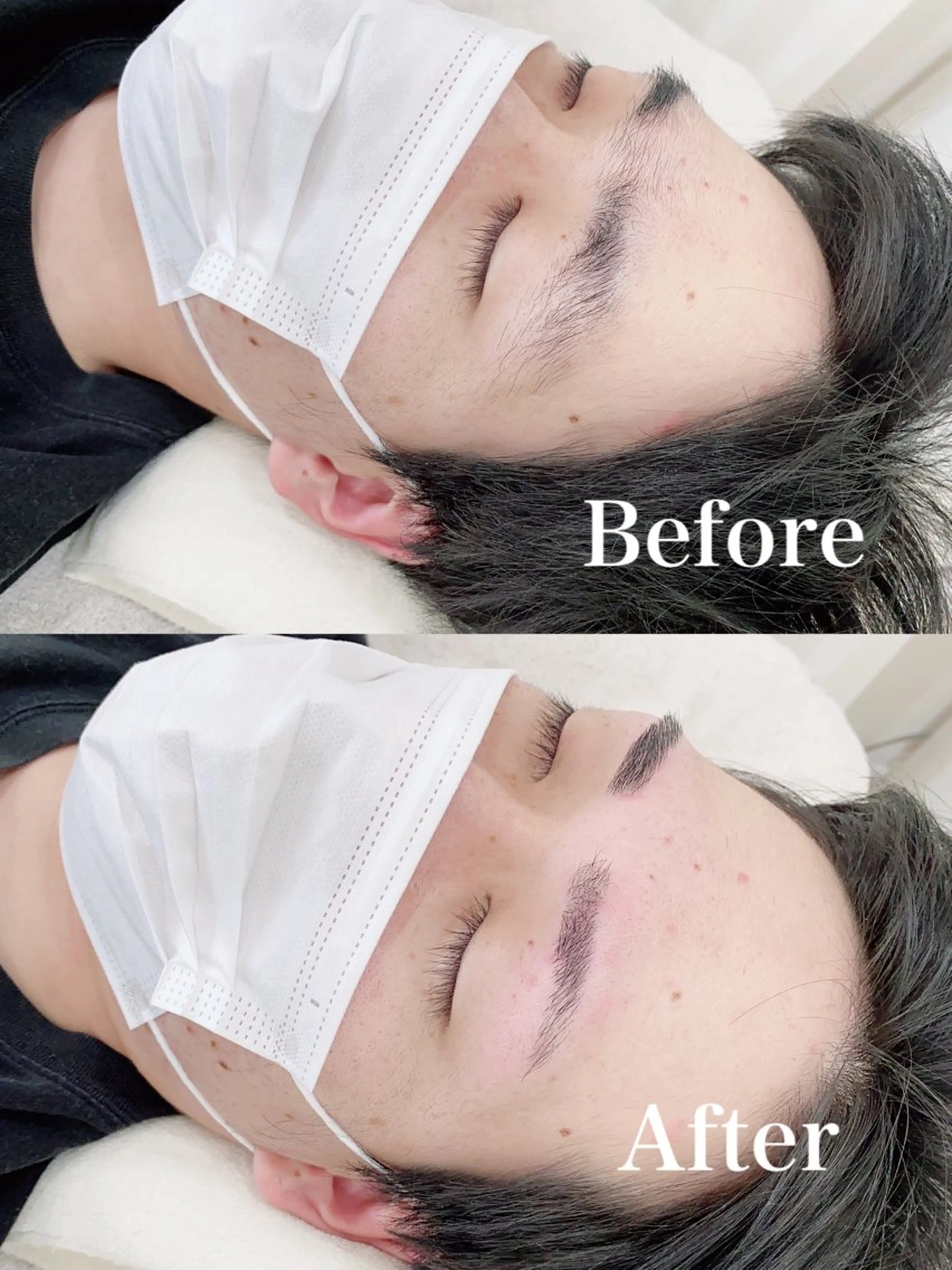 アイブロウ Salon de Galcon 2階(サロンド・ギャルソン)所属・KU TA  \(◡̈)/の眉毛・アイブロウイメージ