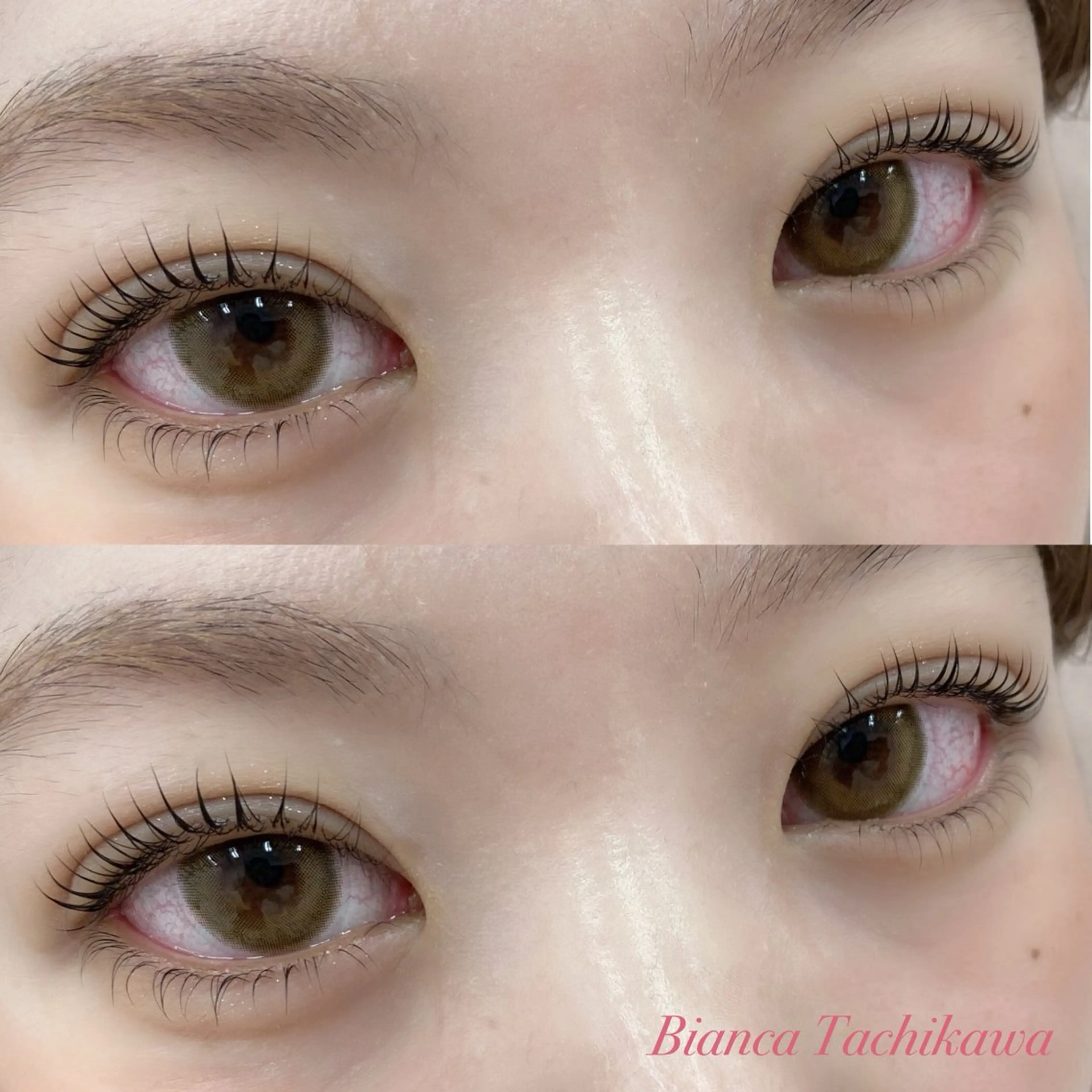 マツエク・マツパ マツパ GOTO /束感仕上げ🪄のマツエク・マツパデザイン