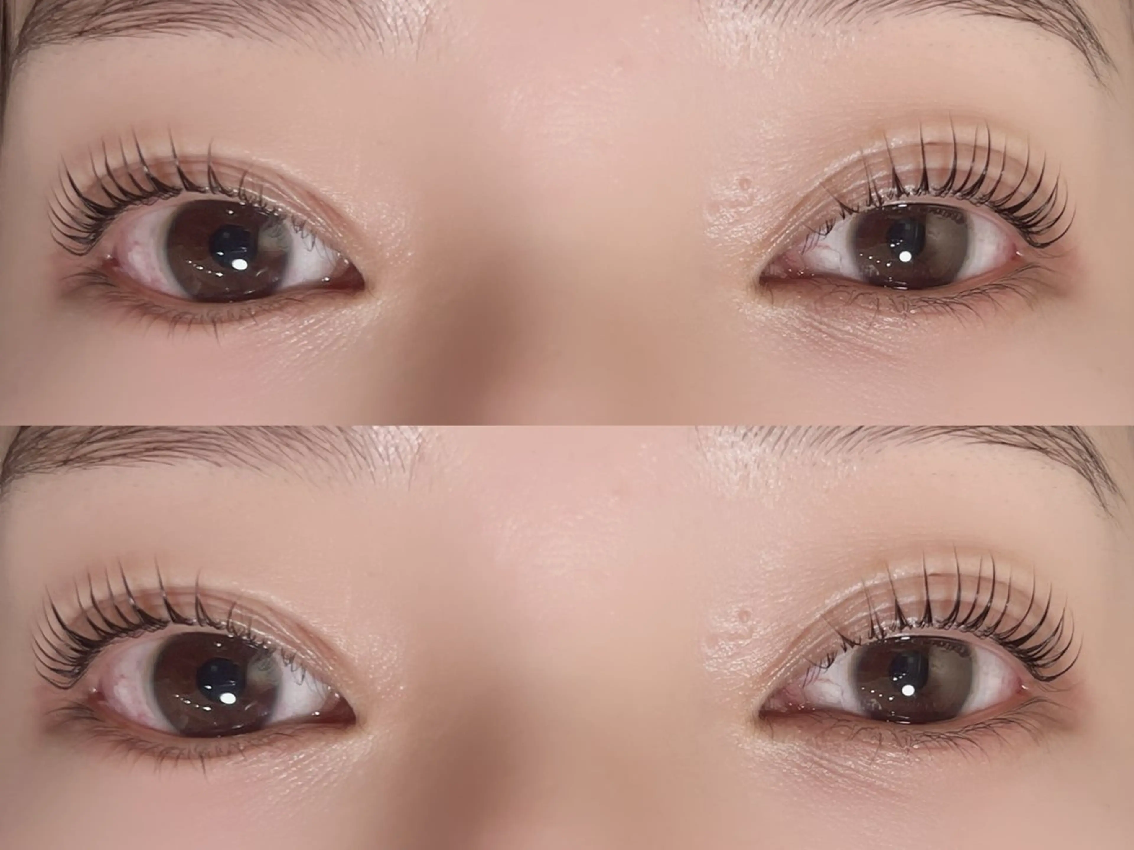 マツエク・マツパ パリジェンヌラッシュリフト ᴇʏᴇʟɪsᴛ ᴍɪᴋɪ️🫧のマツエク・マツパデザイン