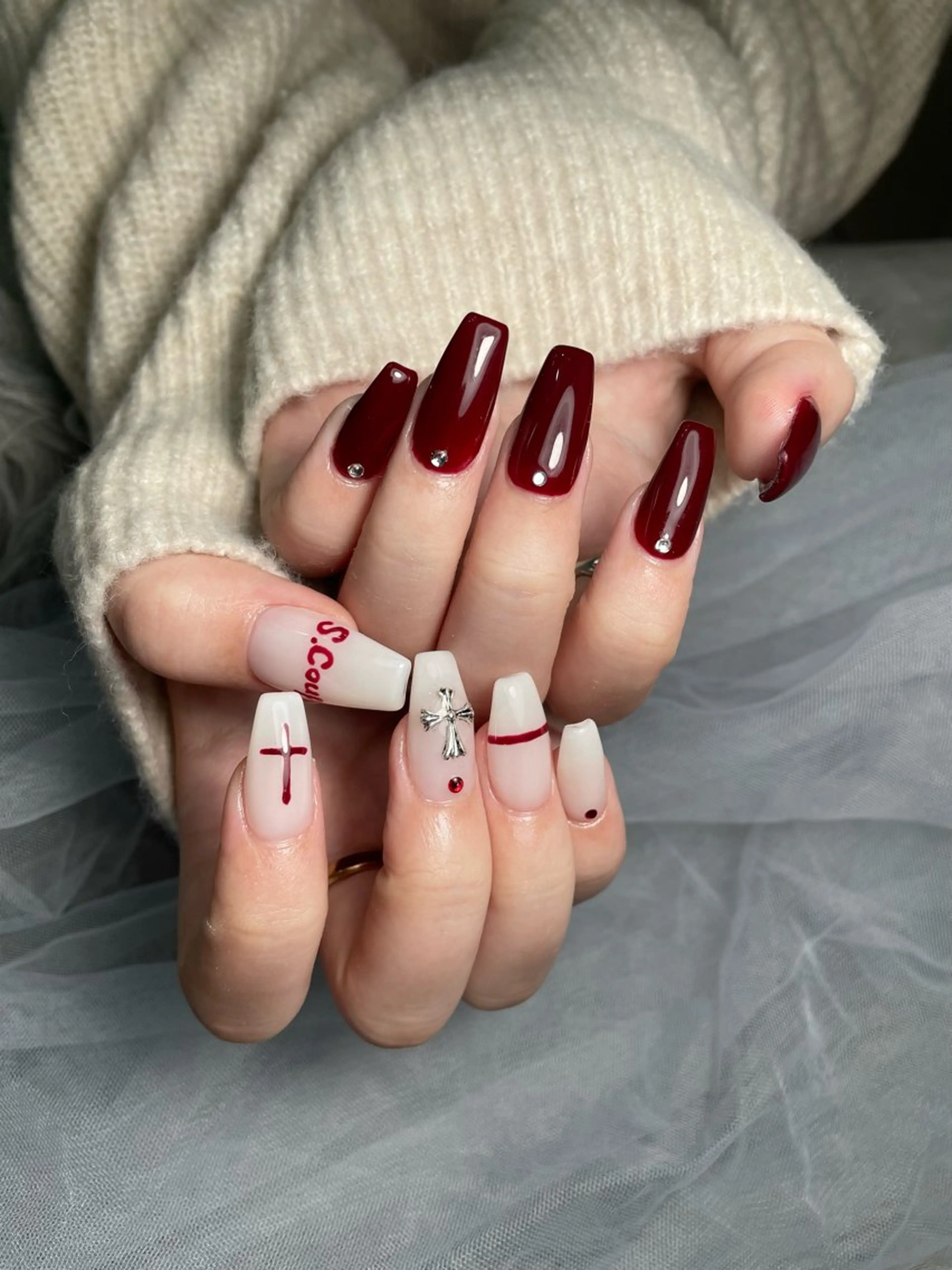 ネイル アートネイル THE464 the464のネイルデザイン