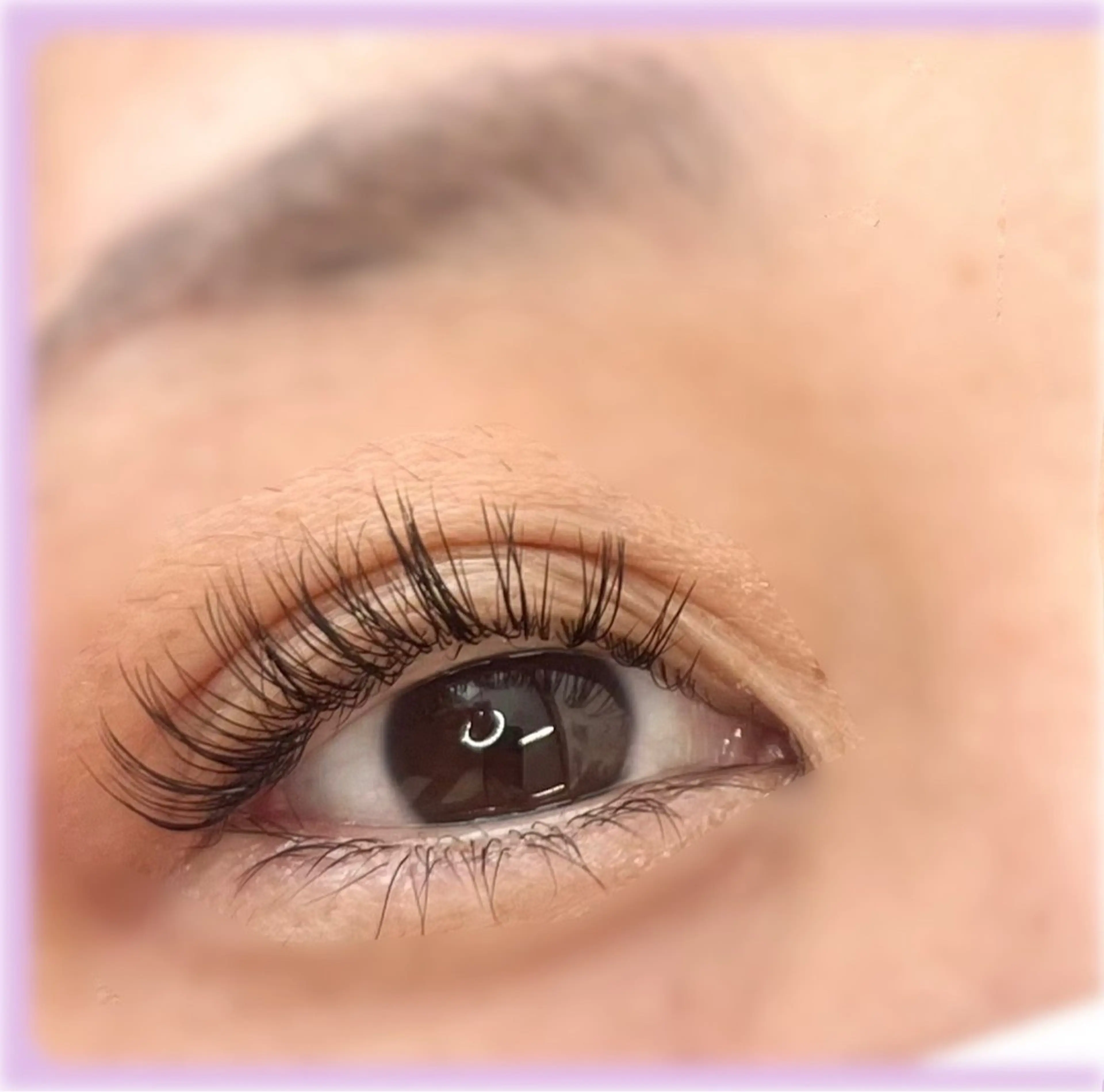 マツエク・マツパ ナチュラル rEINEまつ毛パーマ（カール）所属・与那原東浜rEINE まつ毛パーマのマツエク・マツパデザイン