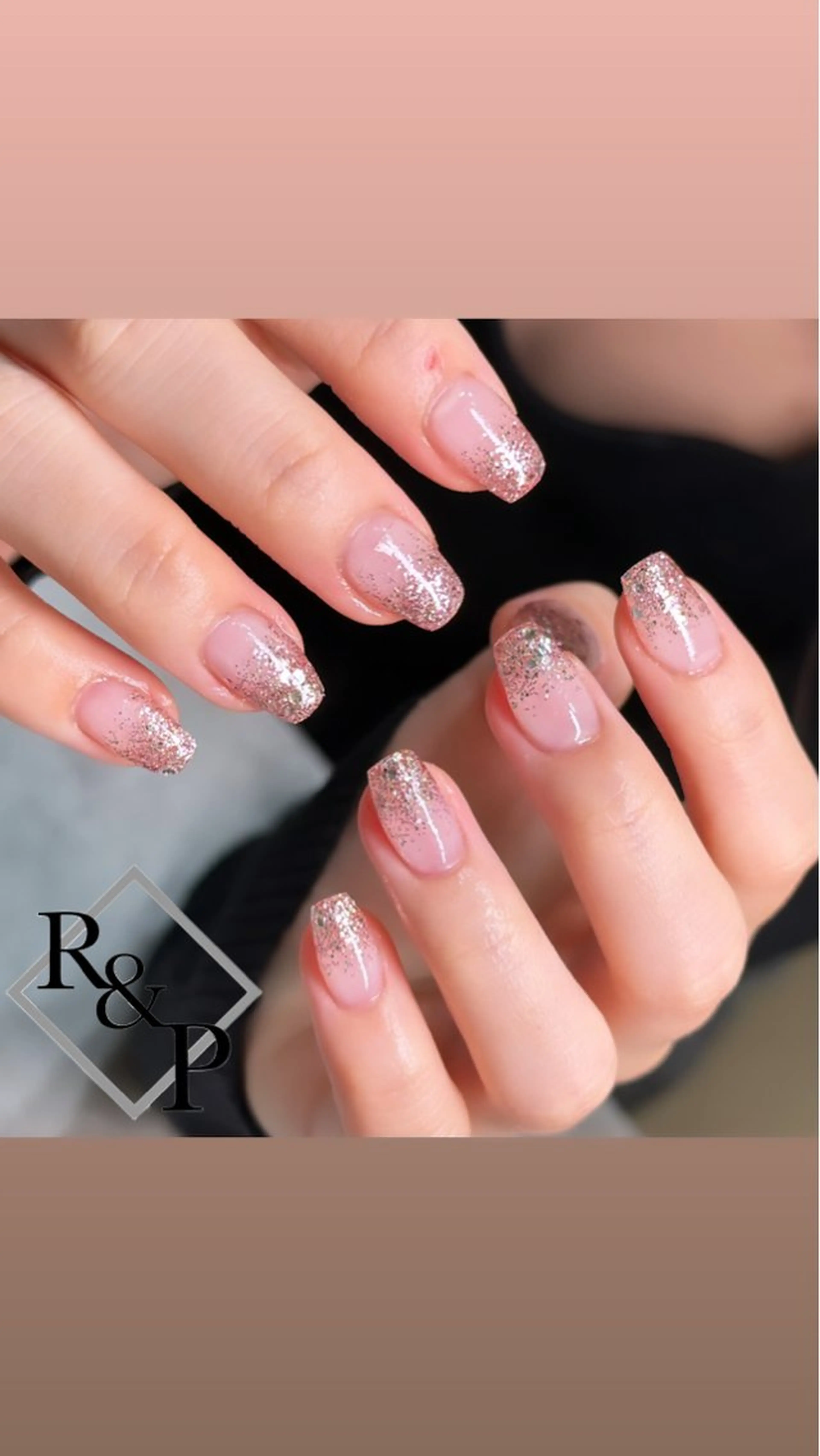 ネイル RandP ｰikumiのネイルデザイン