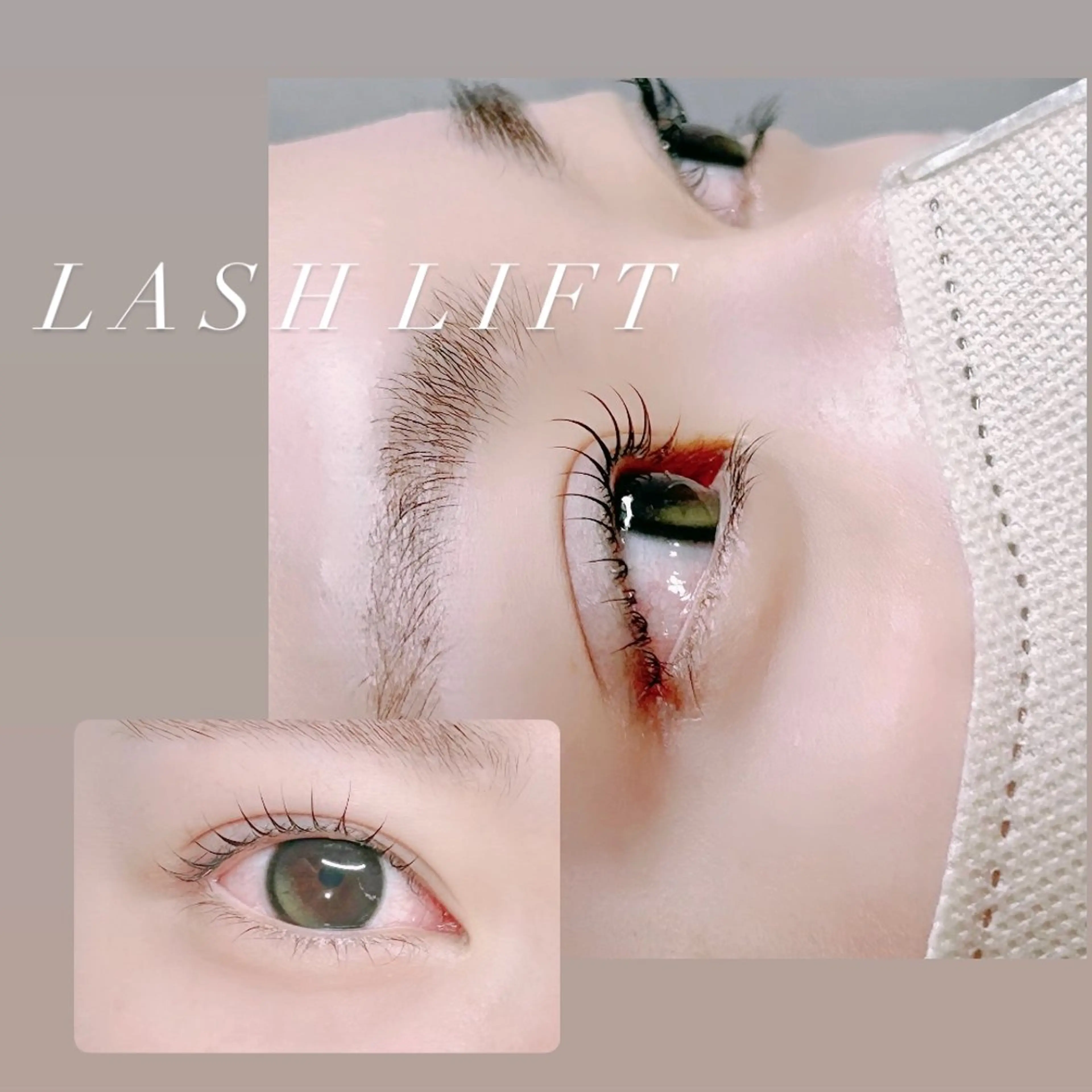 マツエク・マツパ マツパ LICO HAIR&RELAXATION 名駅店所属・ʚ MAI ɞのマツエク・マツパデザイン