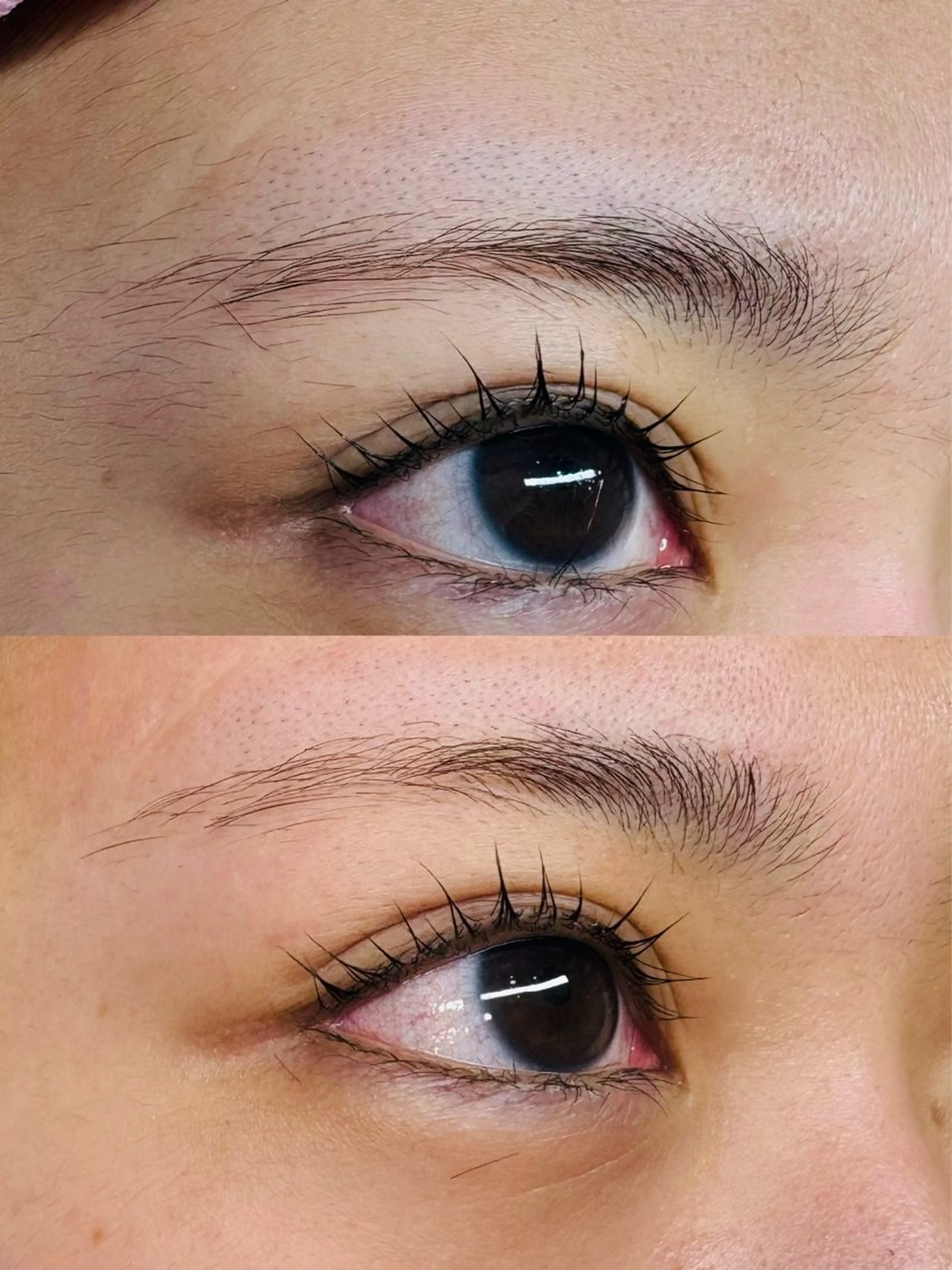 アイブロウ 眉毛ワックス脱毛 トータルビューティー サロン・Ｎの眉毛・アイブロウイメージ