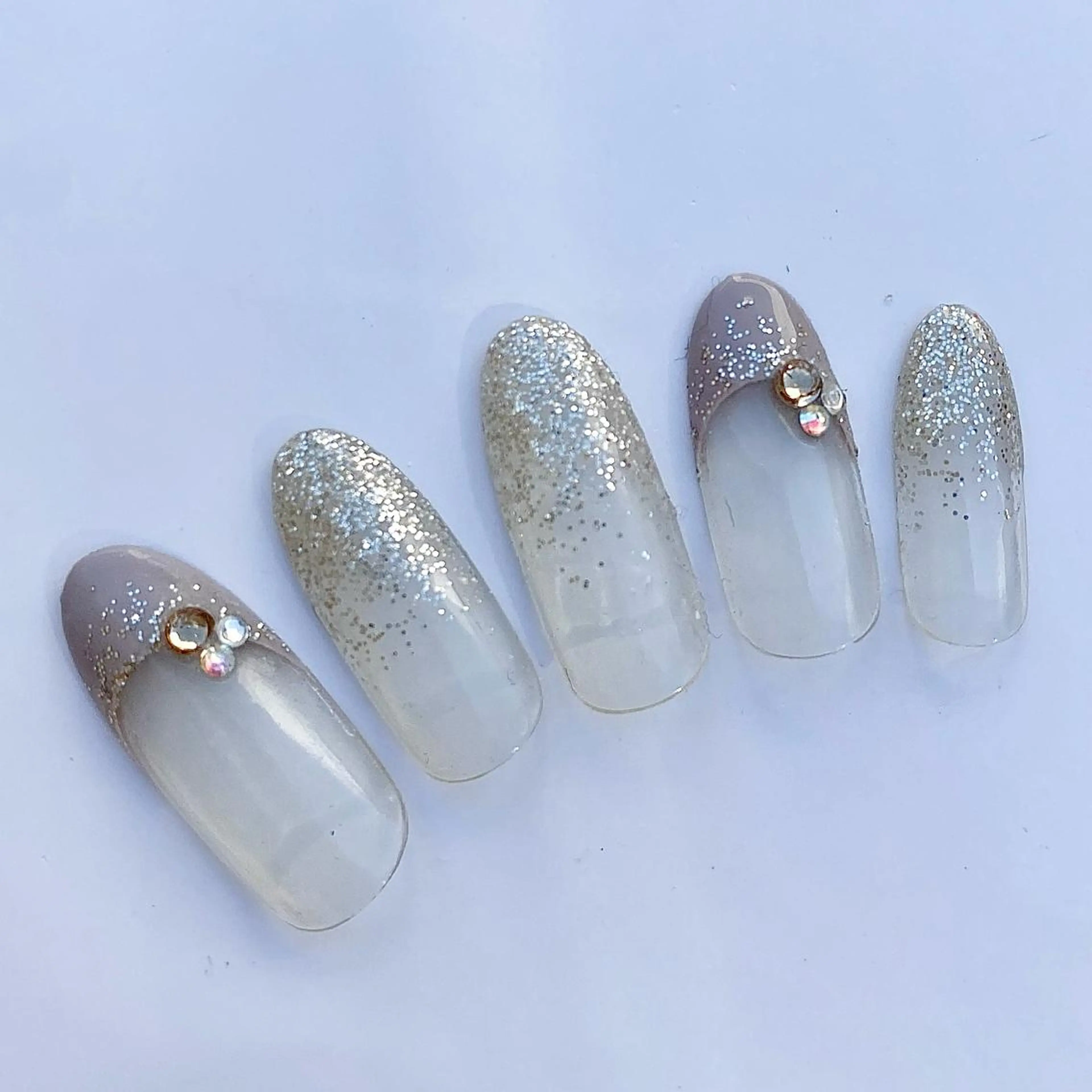 ネイル ハンドネイル BABELバベル所属・江戸川橋✨BABEL 【バベル】大人可愛いのネイルデザイン