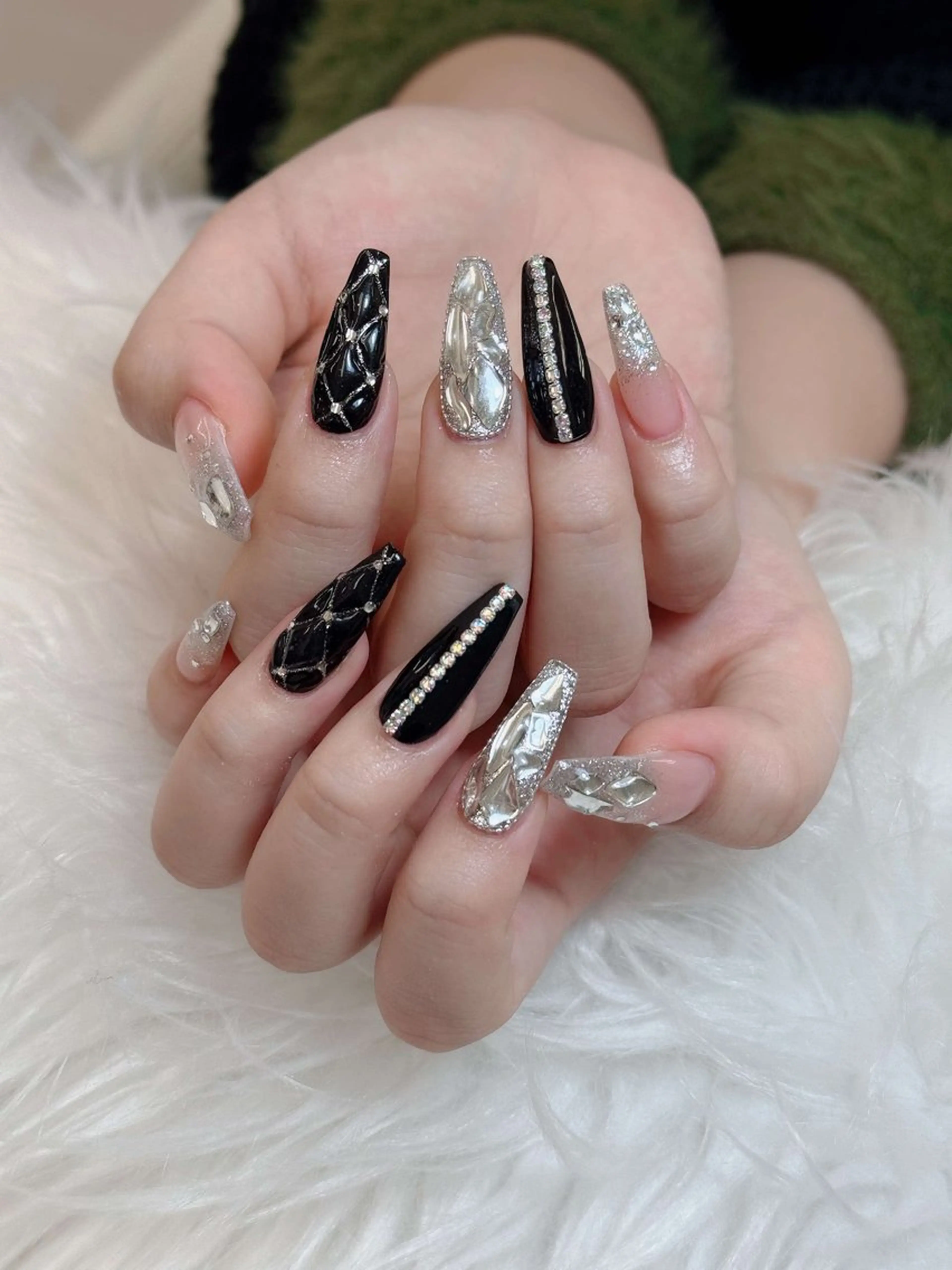 ネイル Chan nailsのネイルデザイン