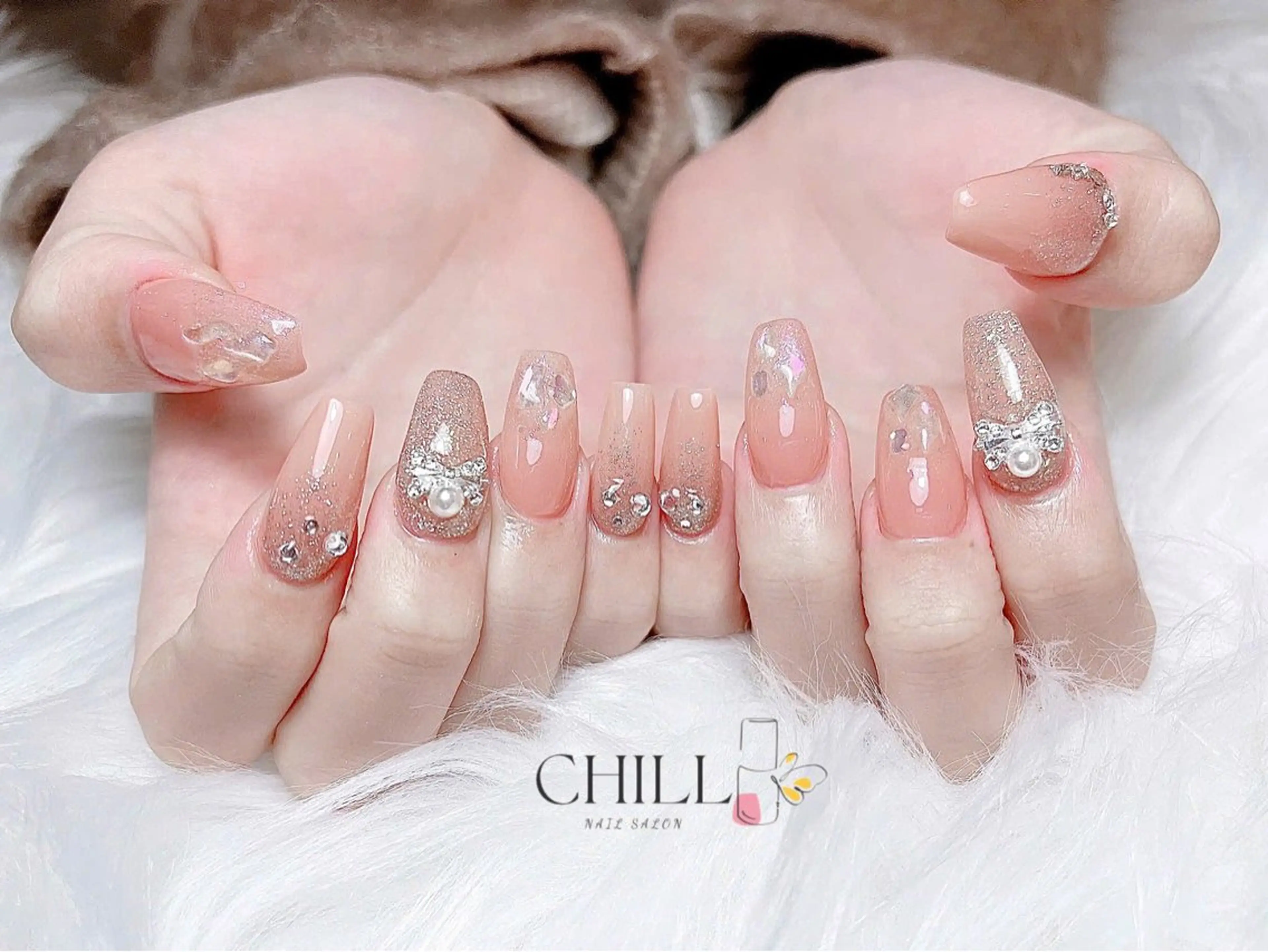 ネイル ハンドネイル Nail salon CHILL 【ネイルサロン チル】大須店所属・Nailsalon CHILL大須店💅のネイルデザイン